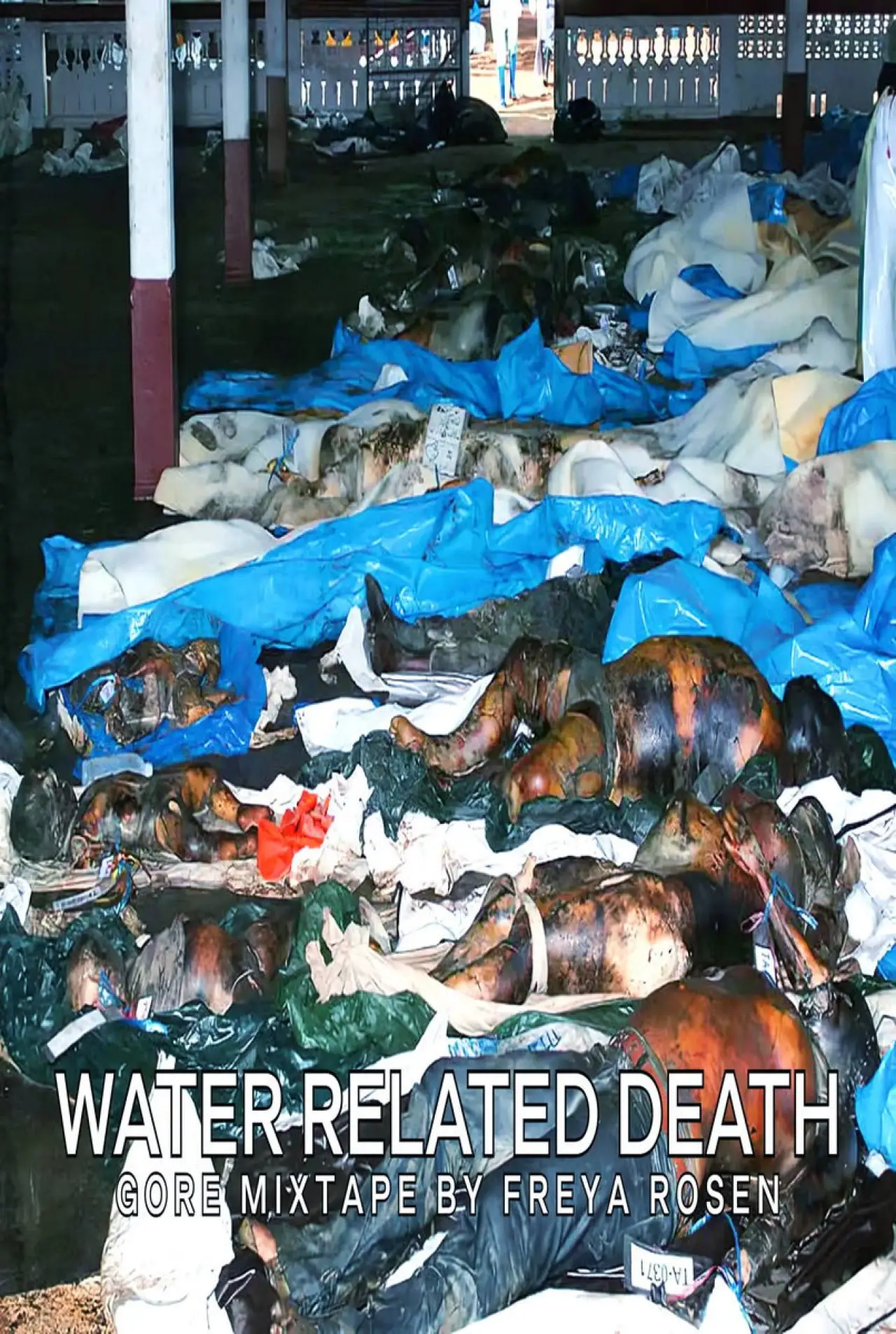 Plakat filmowy "Water Related Death"