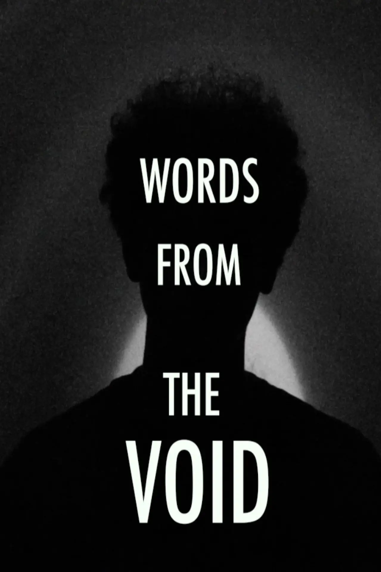 Plakat filmowy "Words From The Void"