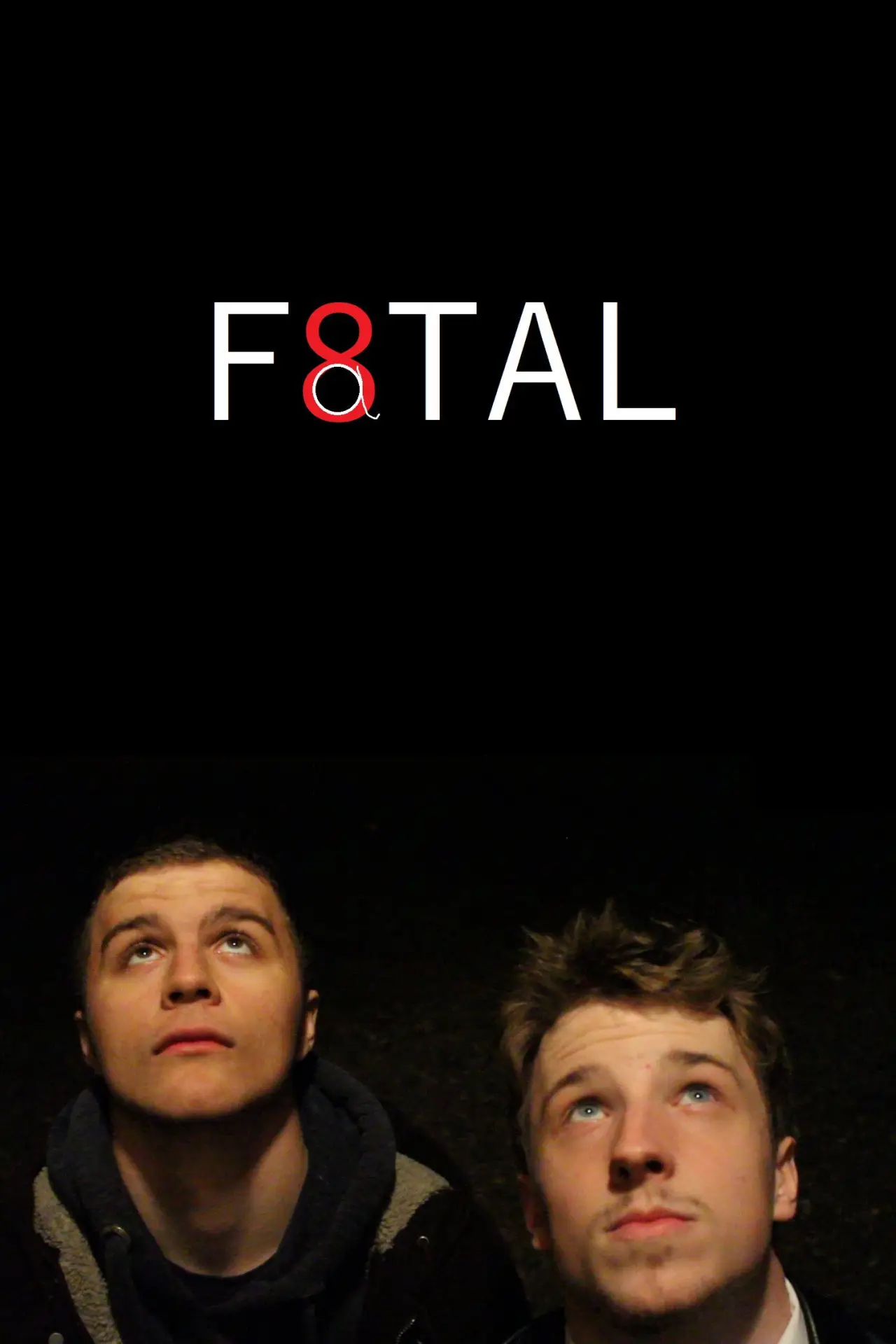 Plakat filmowy "F8TAL"