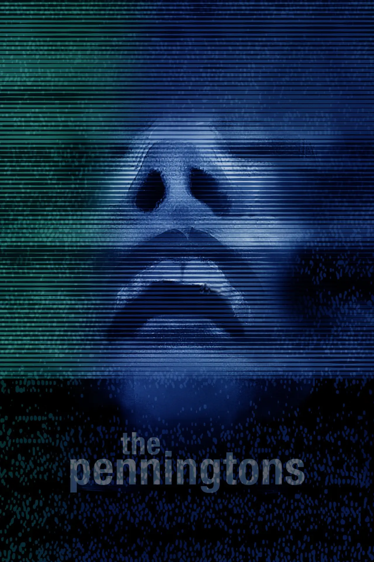 Plakat filmowy "The Penningtons"