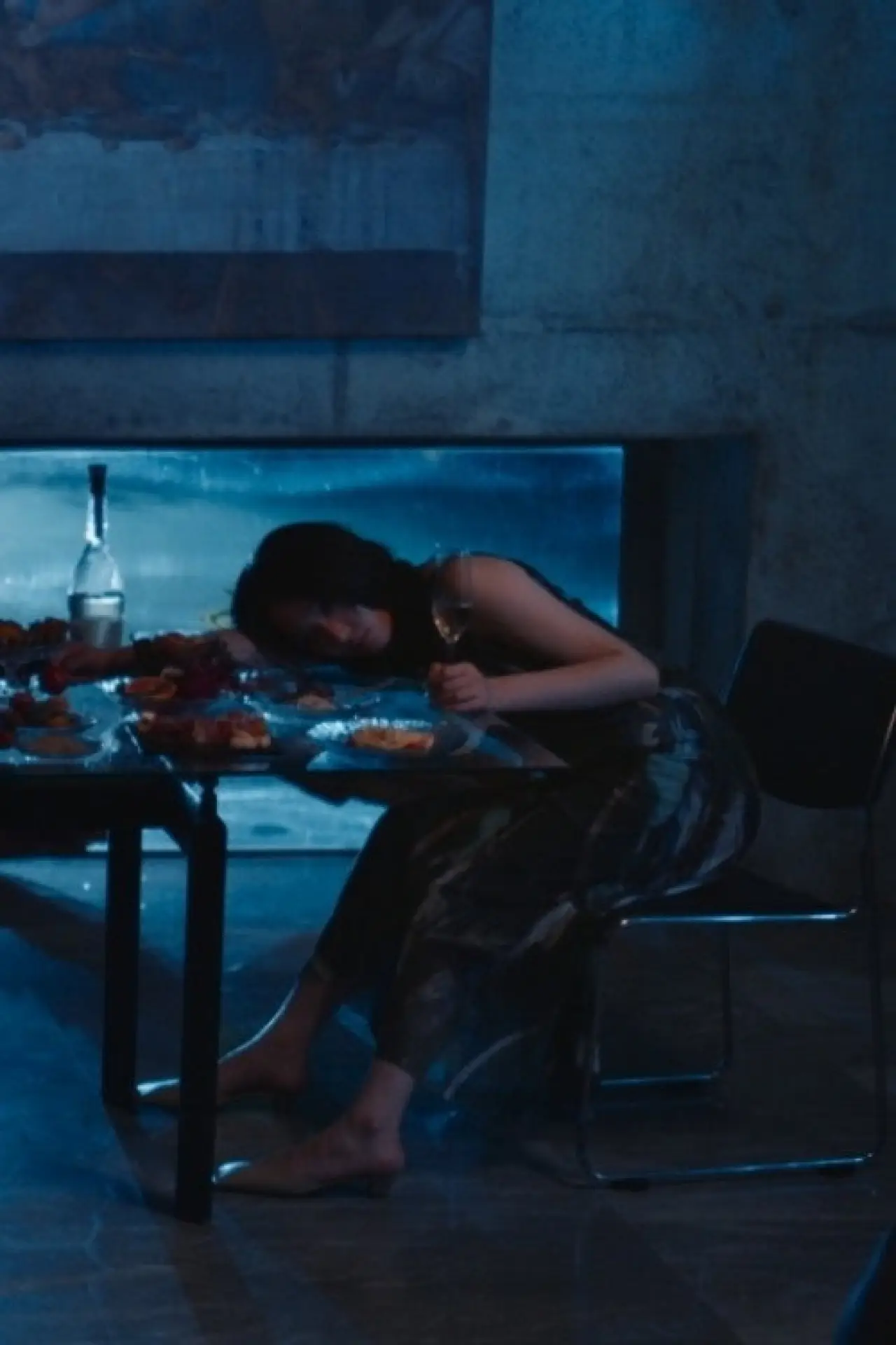 Plakat filmowy "你所不知的妻子"