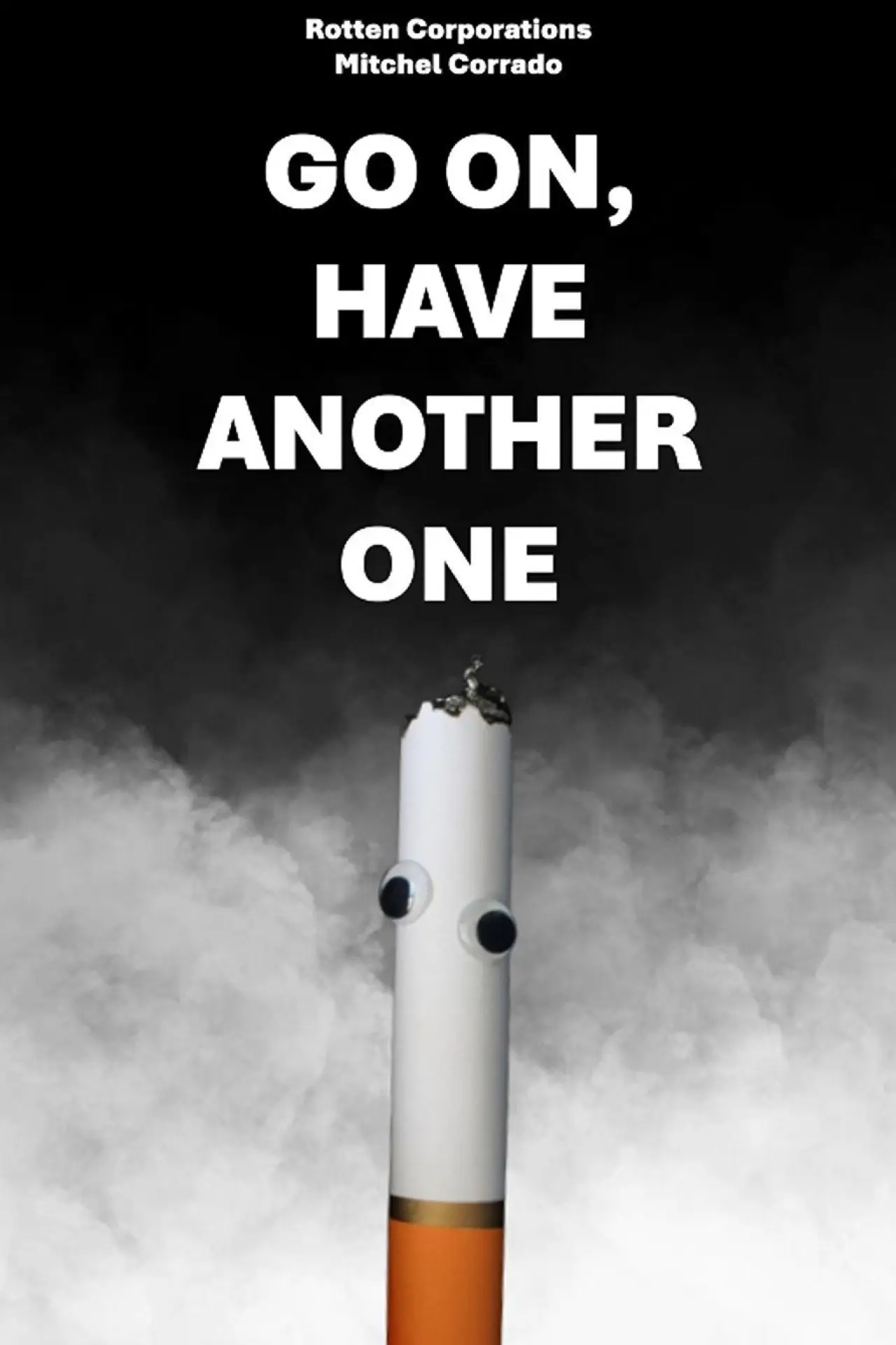 Plakat filmowy "Go On, Have Another One"