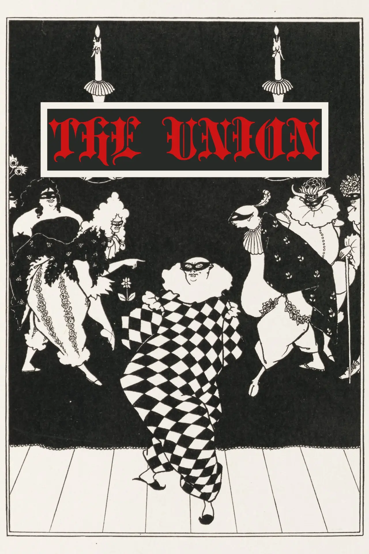 Plakat filmowy "The Union"