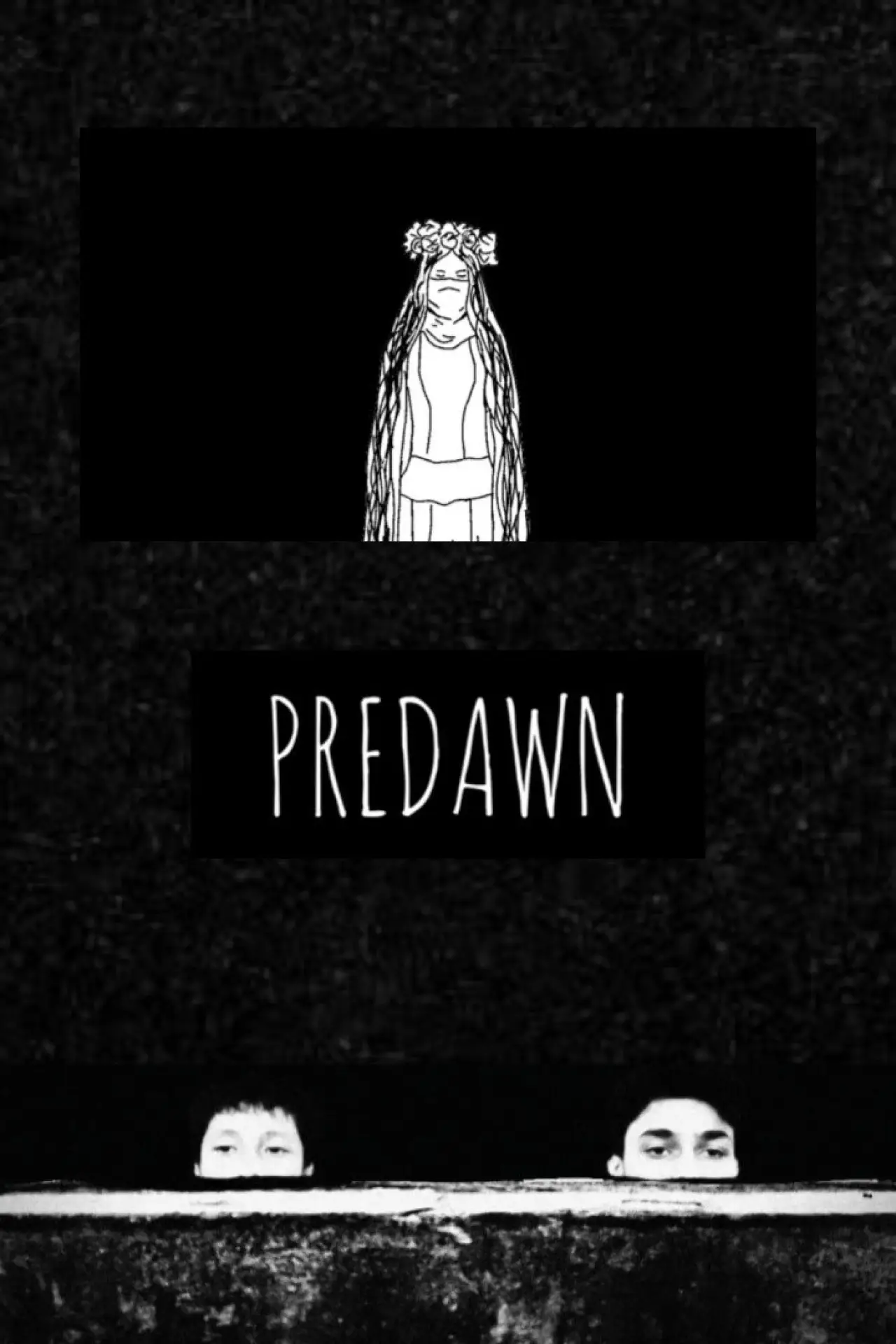 Plakat filmowy "Predawn"