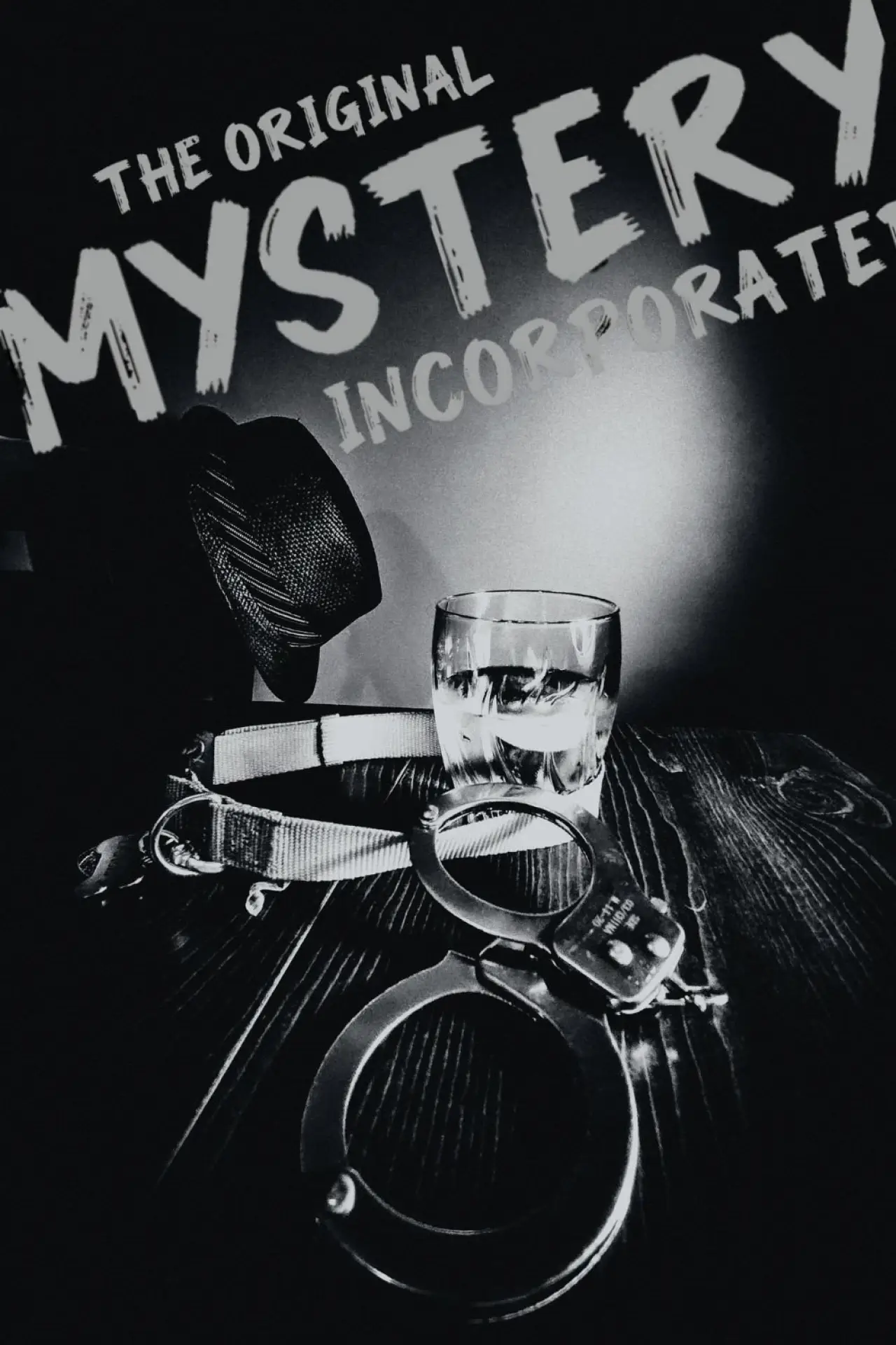 Plakat filmowy "The Original Mystery Incorporated"