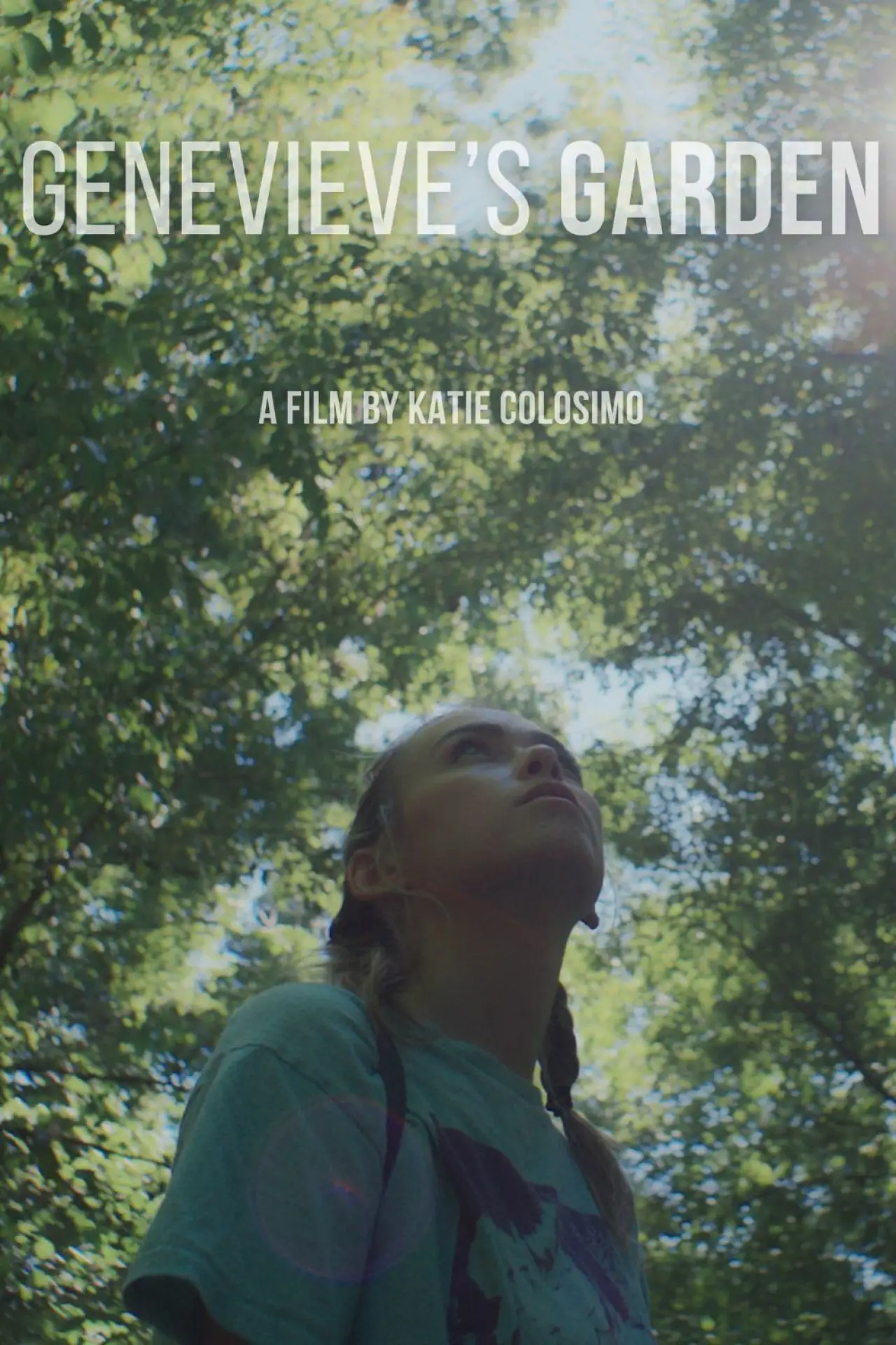 Plakat filmowy "Genevieve