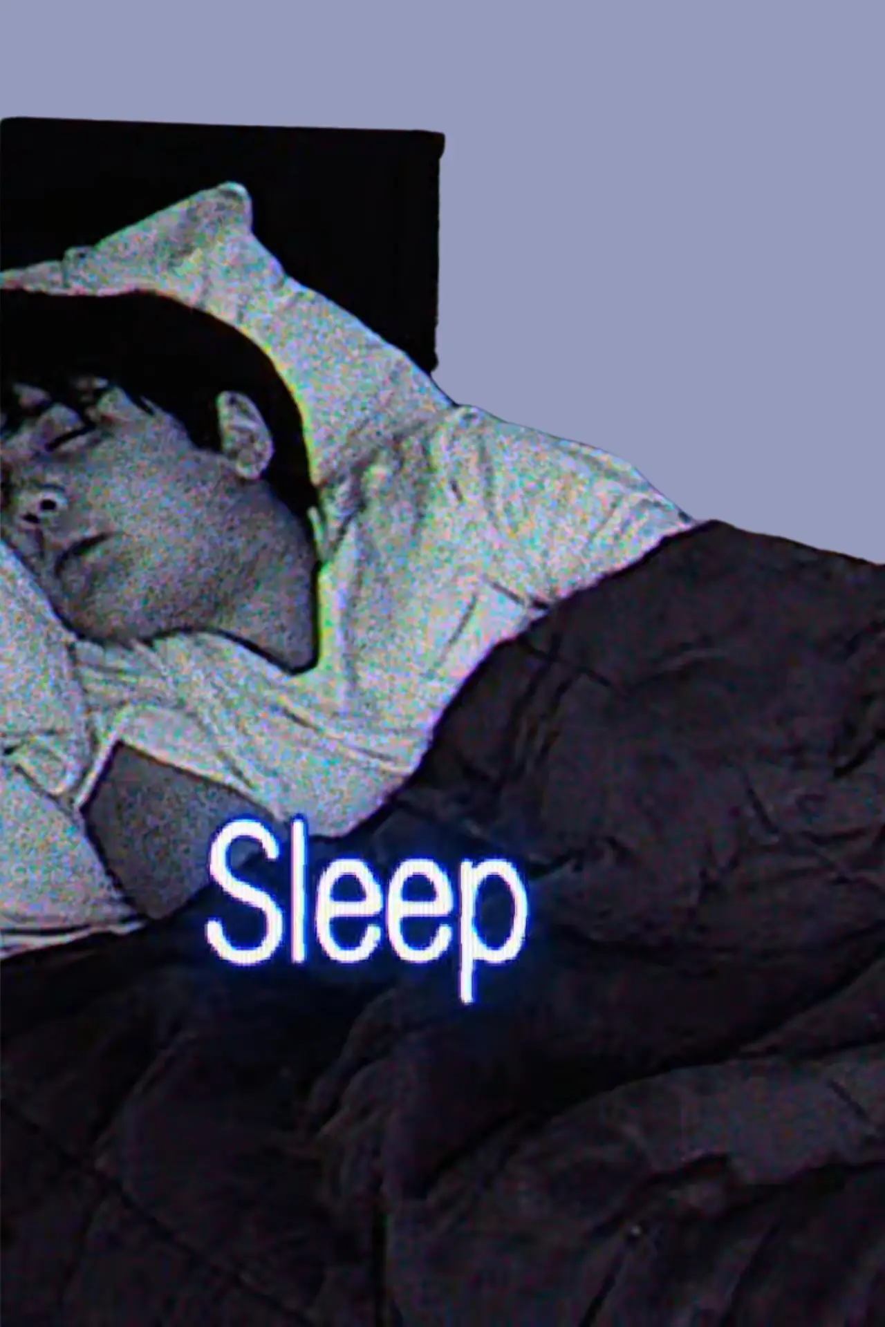 Plakat filmowy "Sleep"