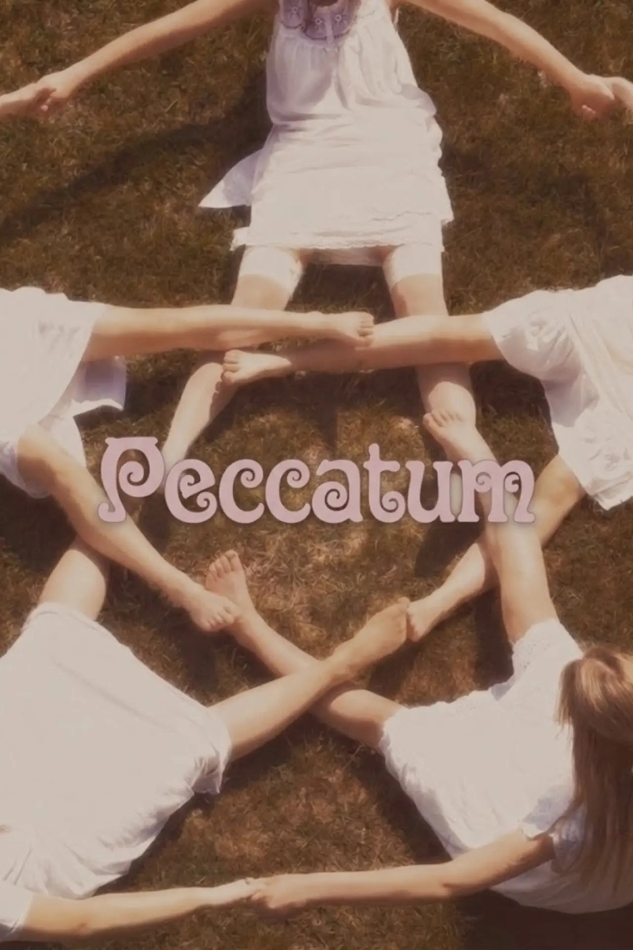 Plakat filmowy "Peccatum"