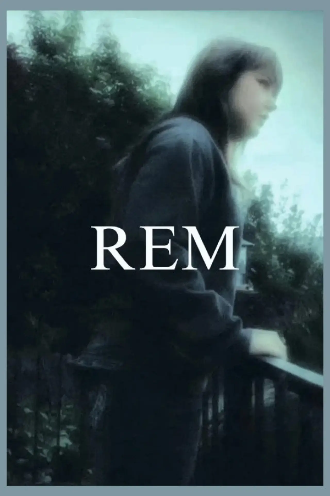 Plakat filmowy "REM"