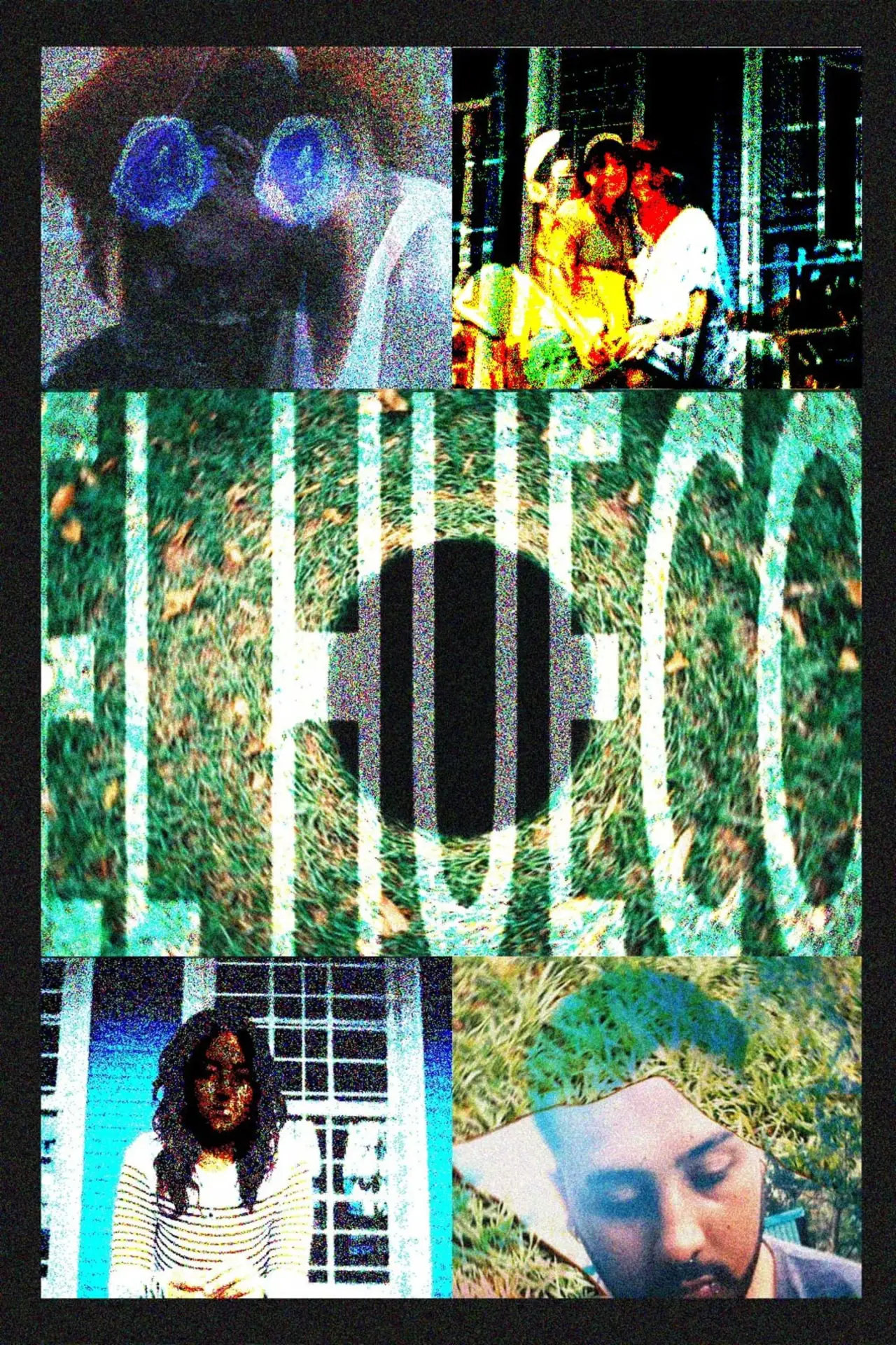 Plakat filmowy "EL HUECO"
