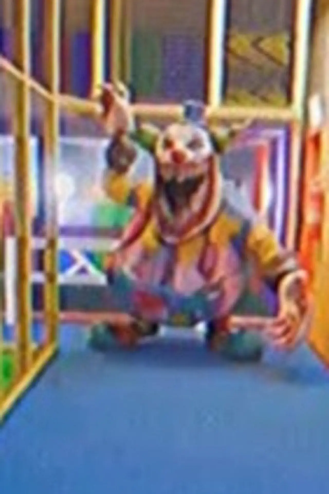 Plakat filmowy "The Ball Pit"