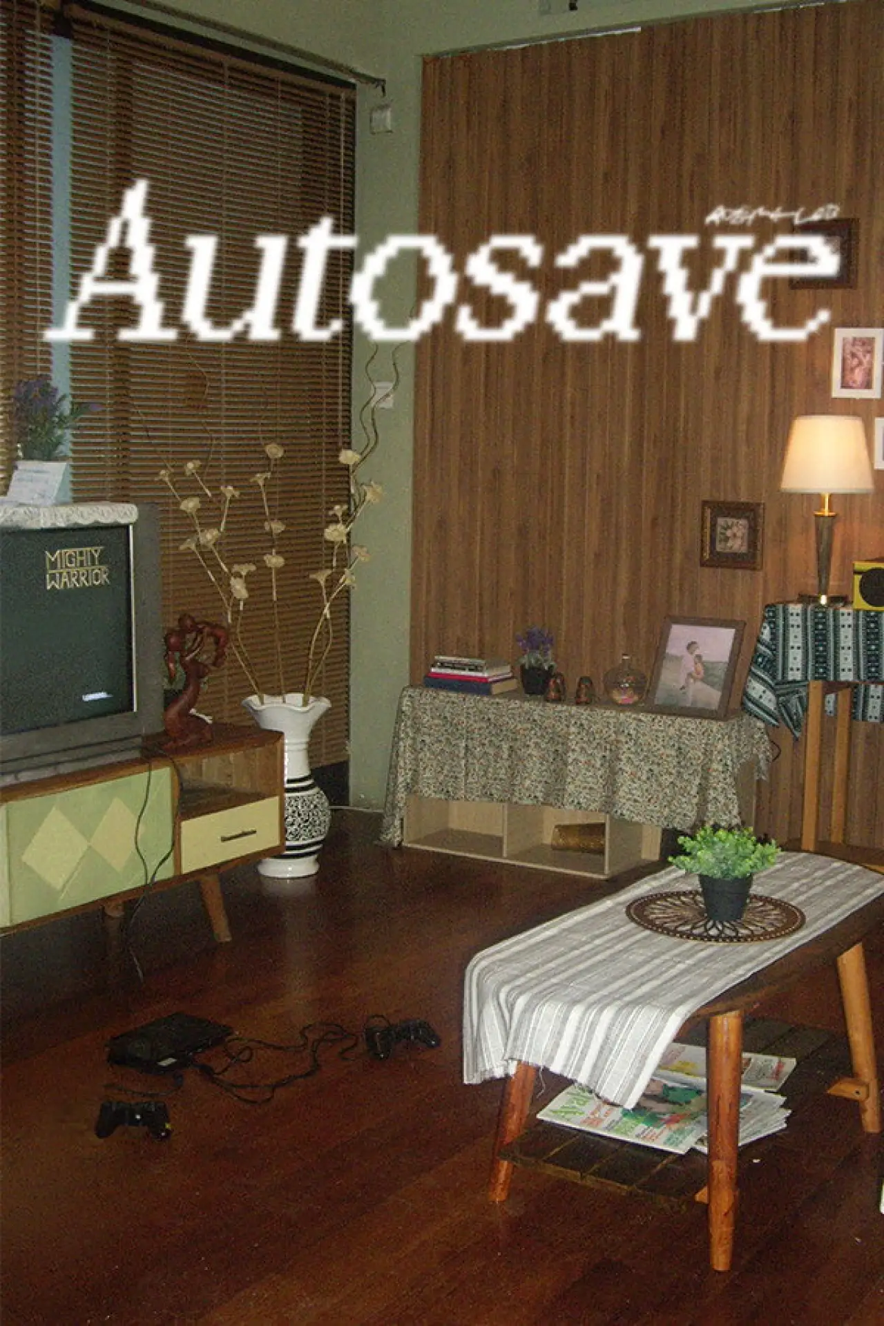 Plakat filmowy "Autosave"