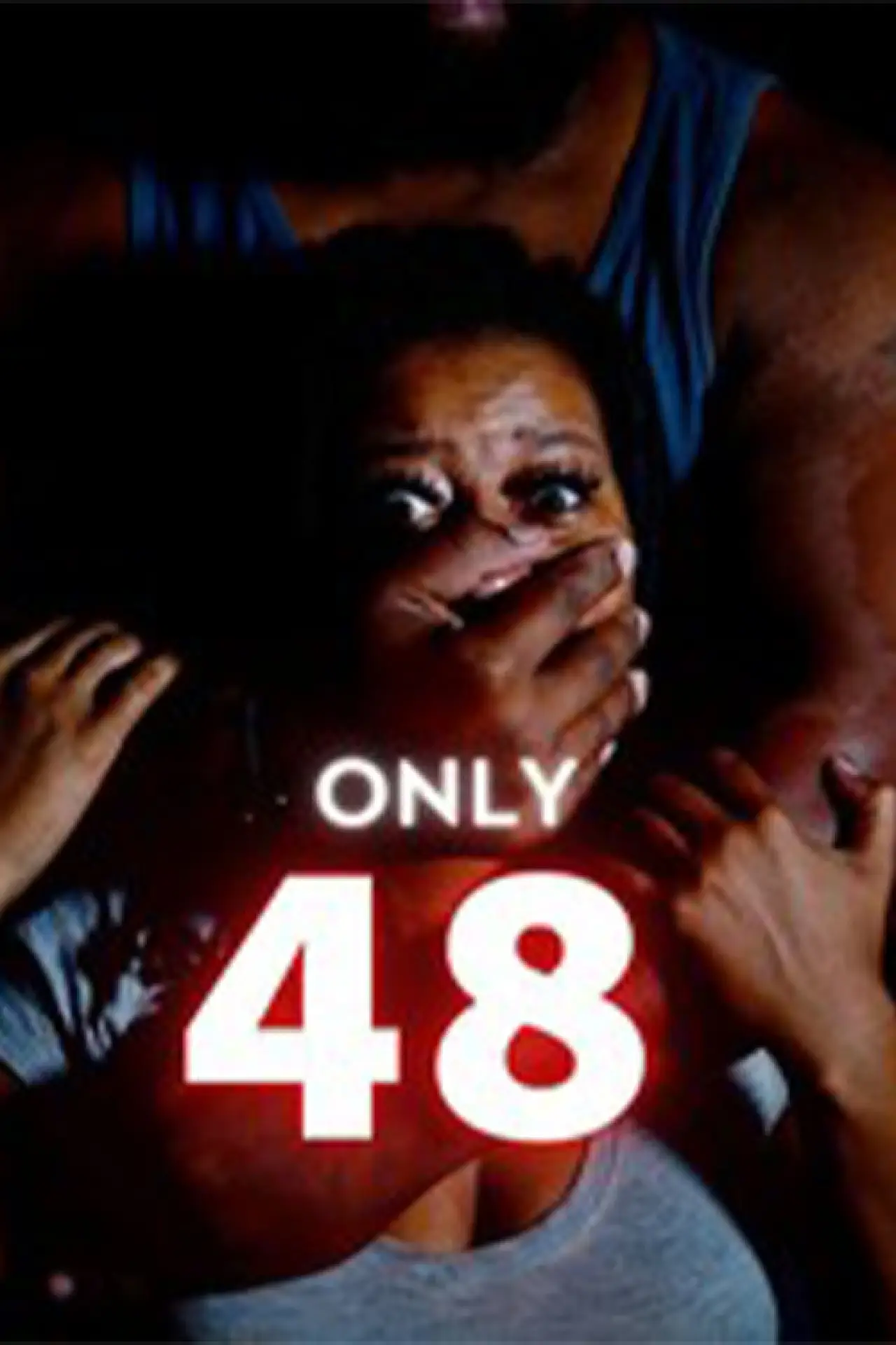 Plakat filmowy "Only 48"