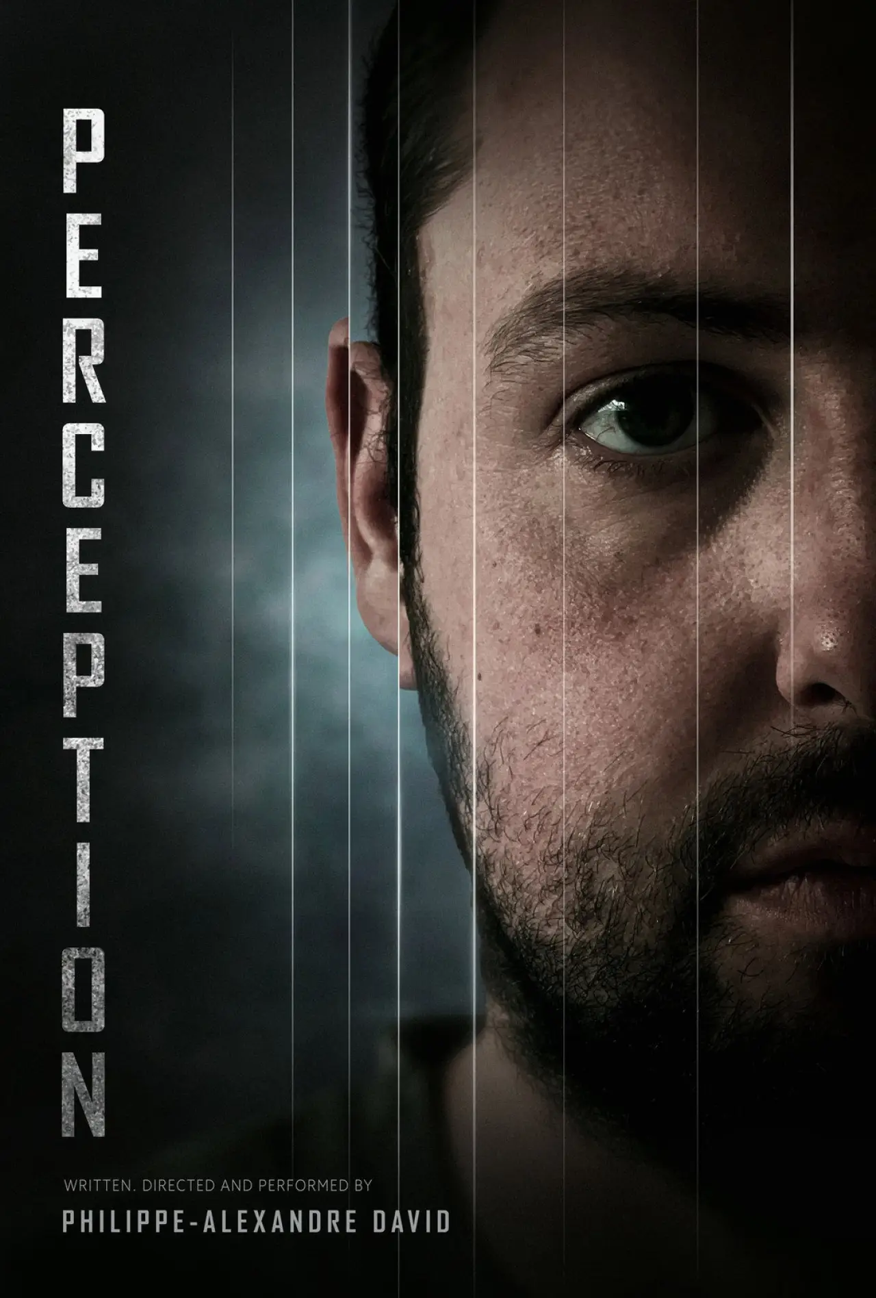 Plakat filmowy "Perception"