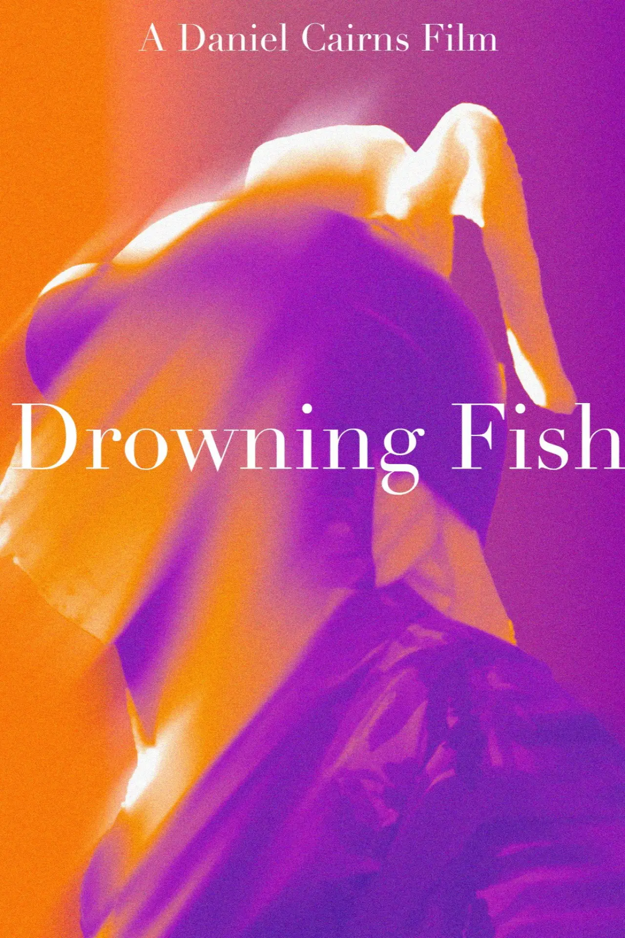 Plakat filmowy "Drowning Fish"