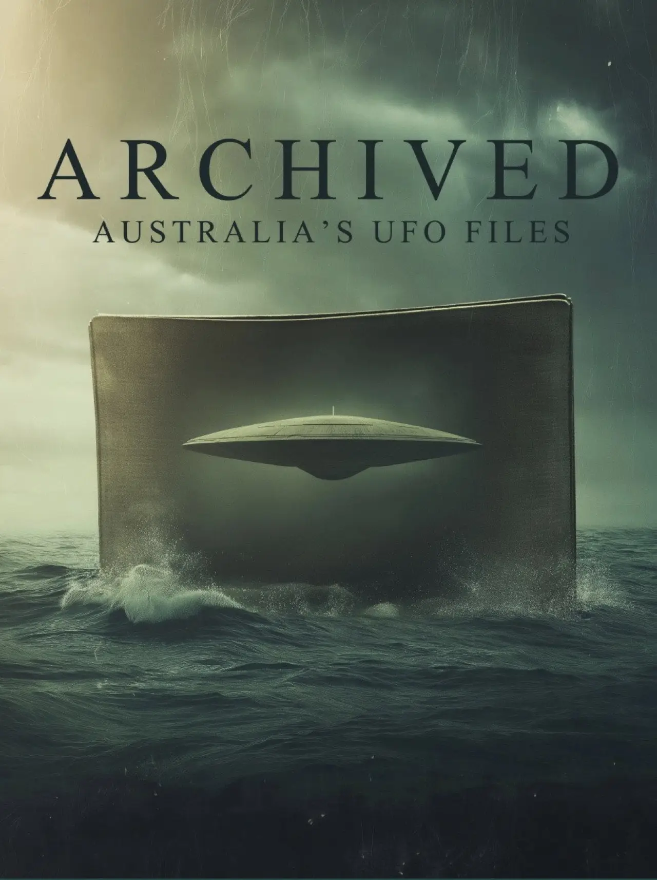 Plakat filmowy "Archived: Australia