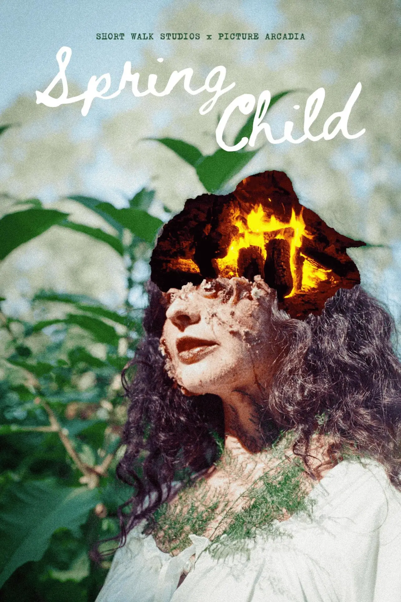 Plakat filmowy "Spring Child"