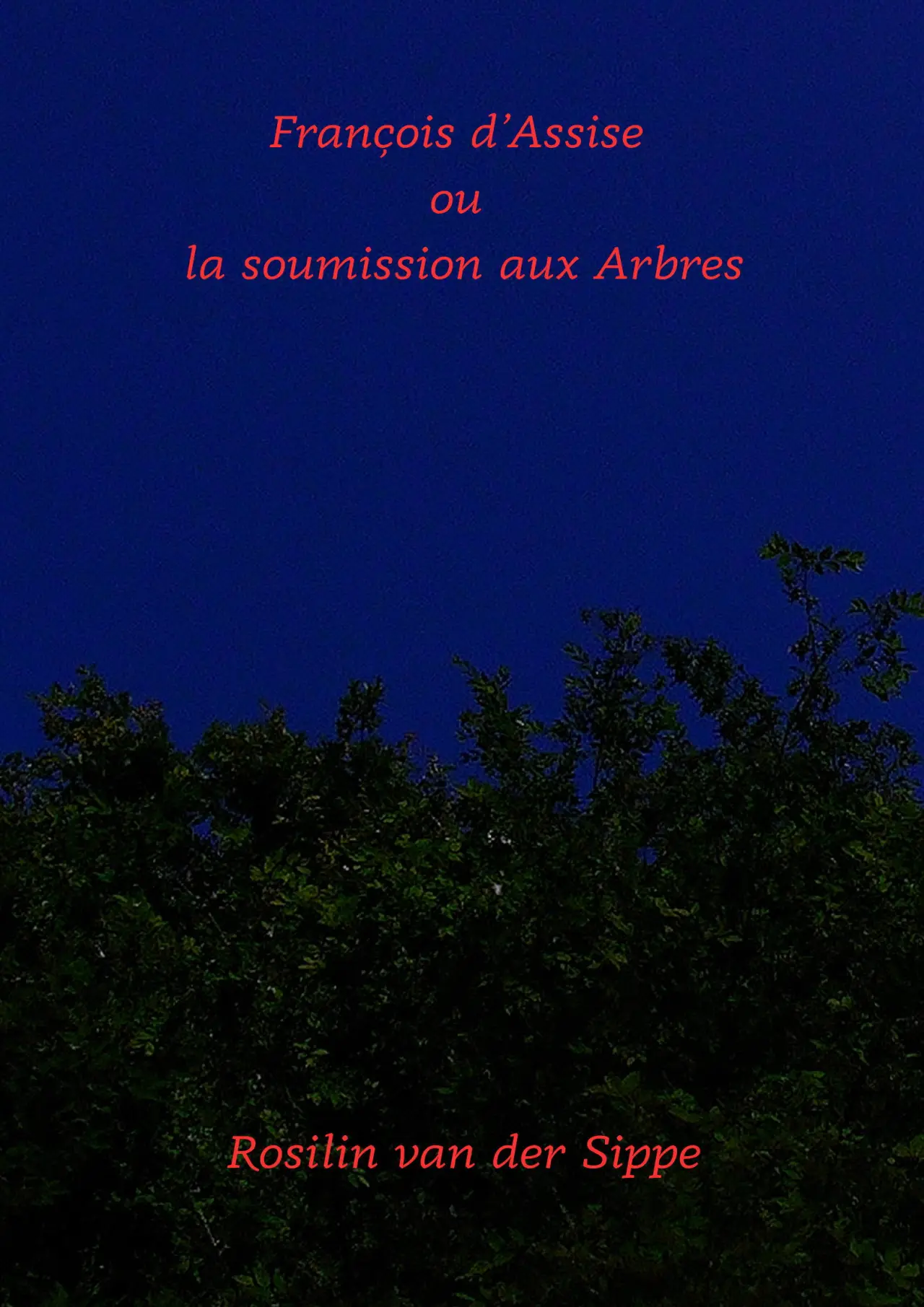 Plakat filmowy "François d