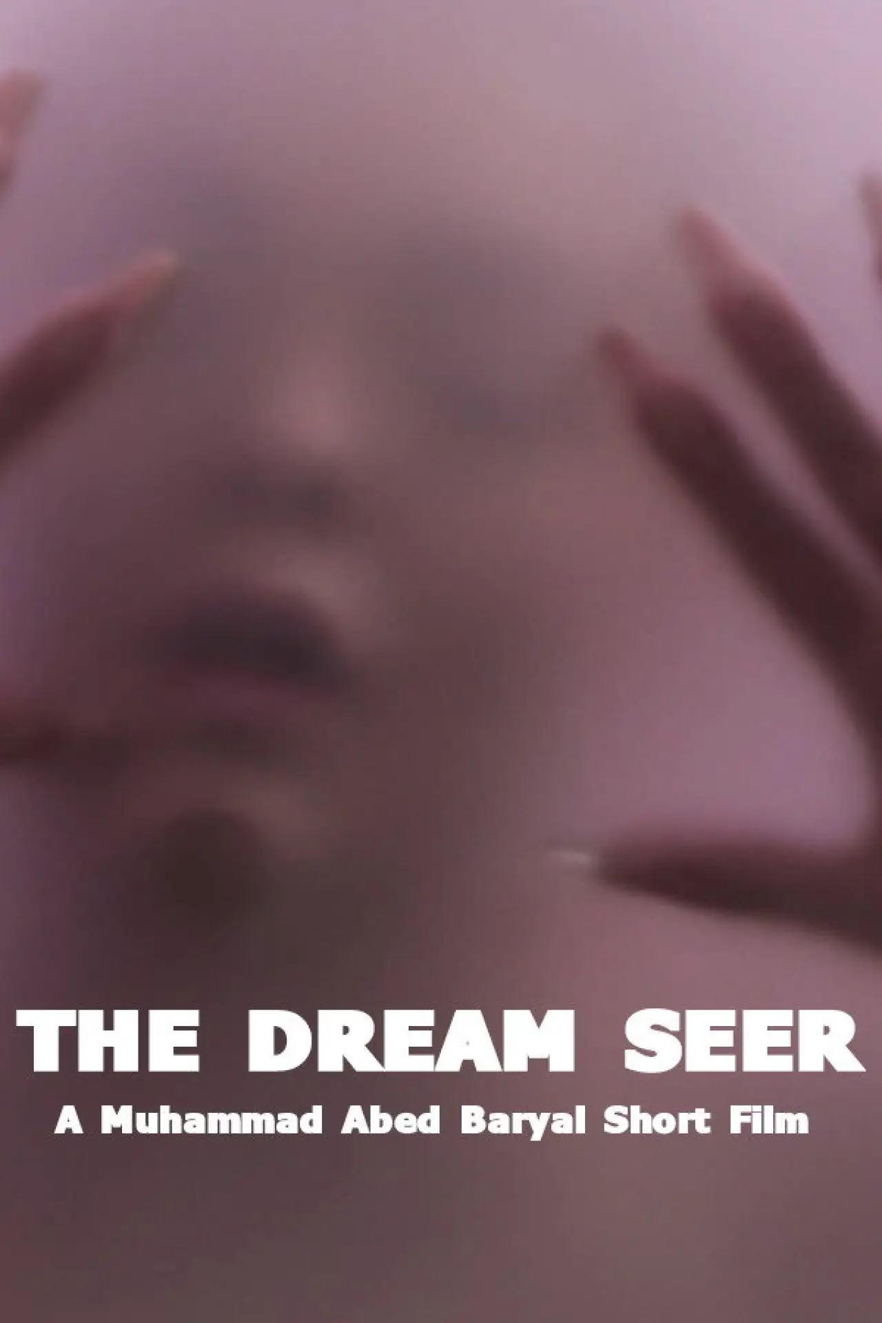 Plakat filmowy "The Dream Seer"