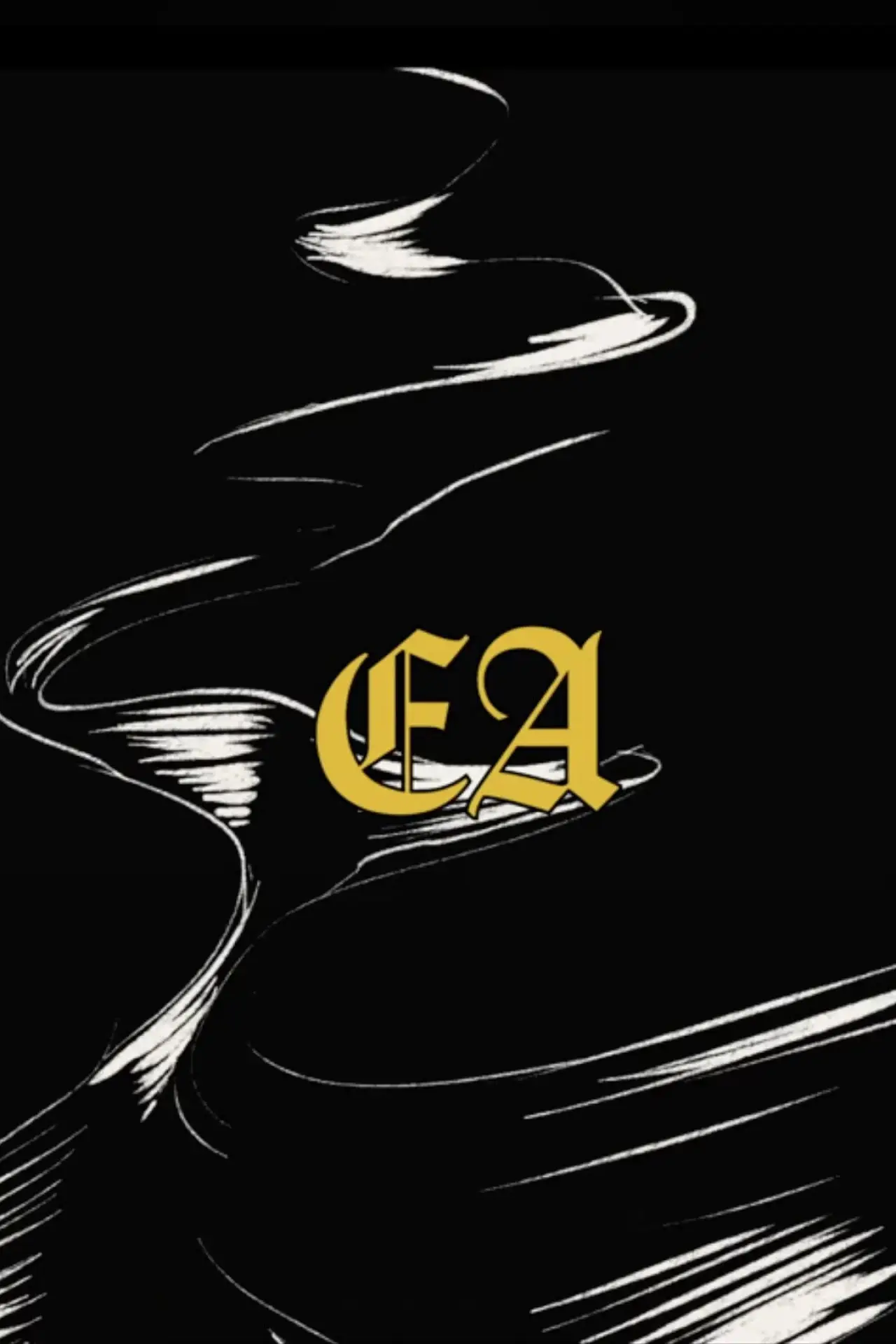 Plakat filmowy "Ea"