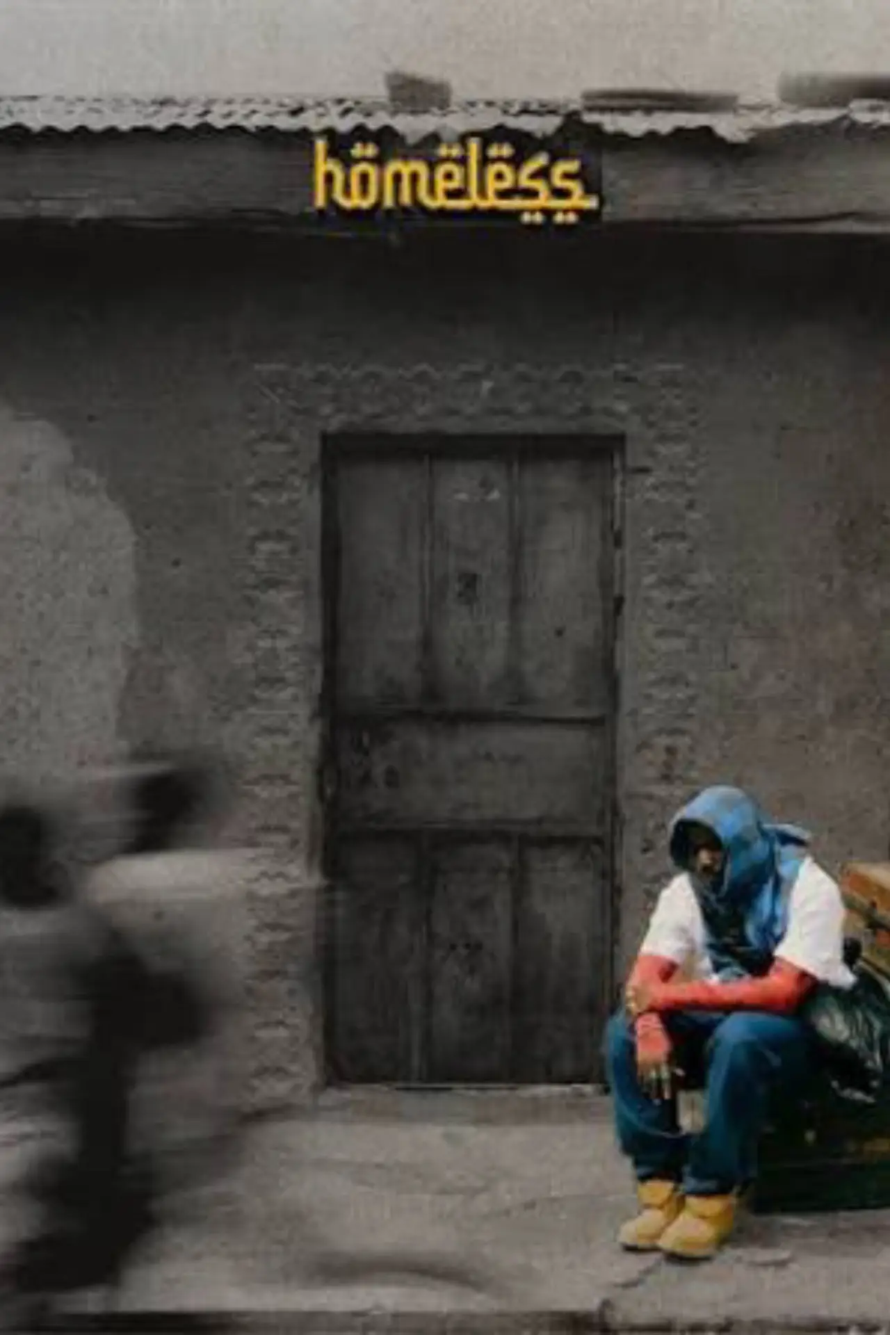 Plakat filmowy "Homeless Tour Documentary"
