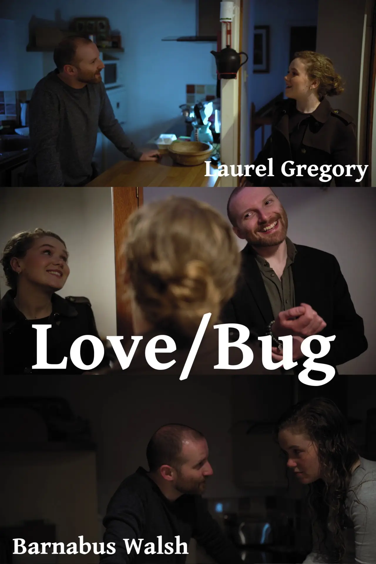 Plakat filmowy "Love/Bug"