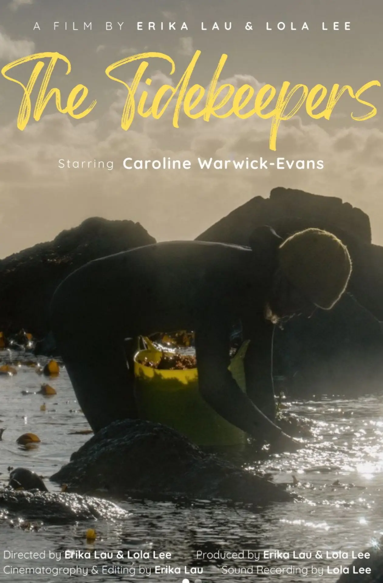 Plakat filmowy "The Tidekeepers"