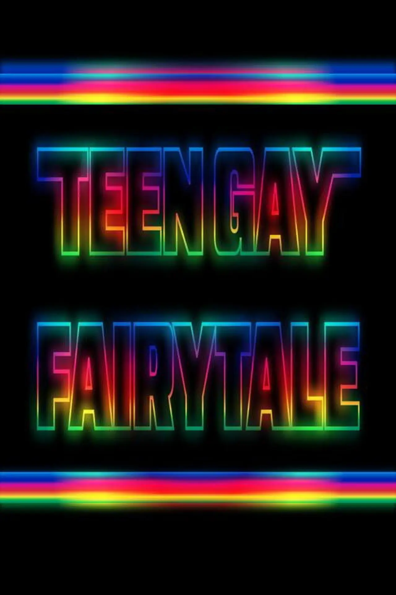 Plakat filmowy "Teen Gay Fairytale"