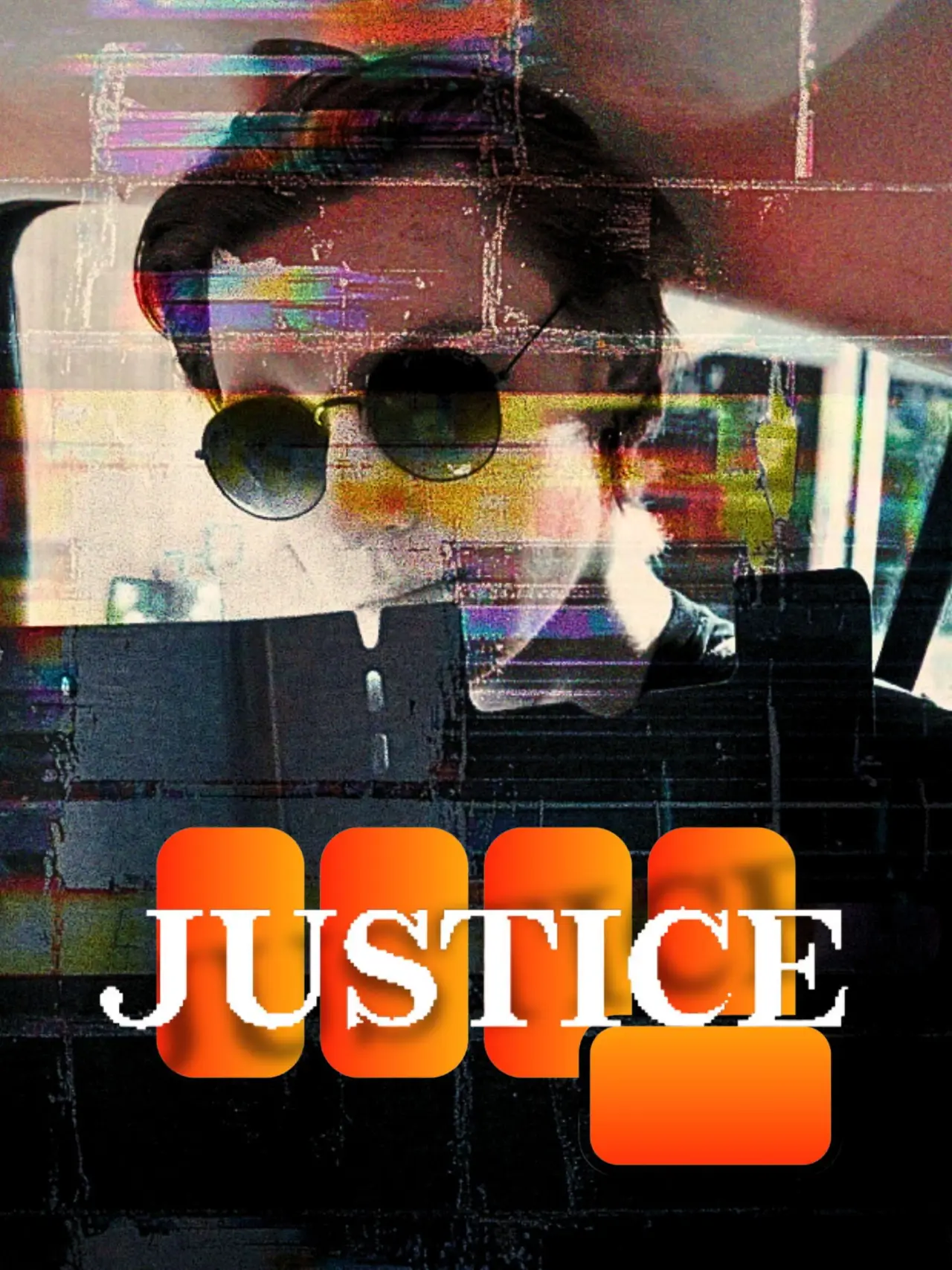 Plakat filmowy "Justice"
