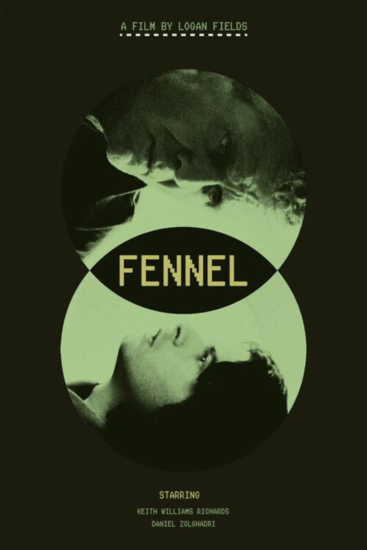 Plakat filmowy "Fennel"
