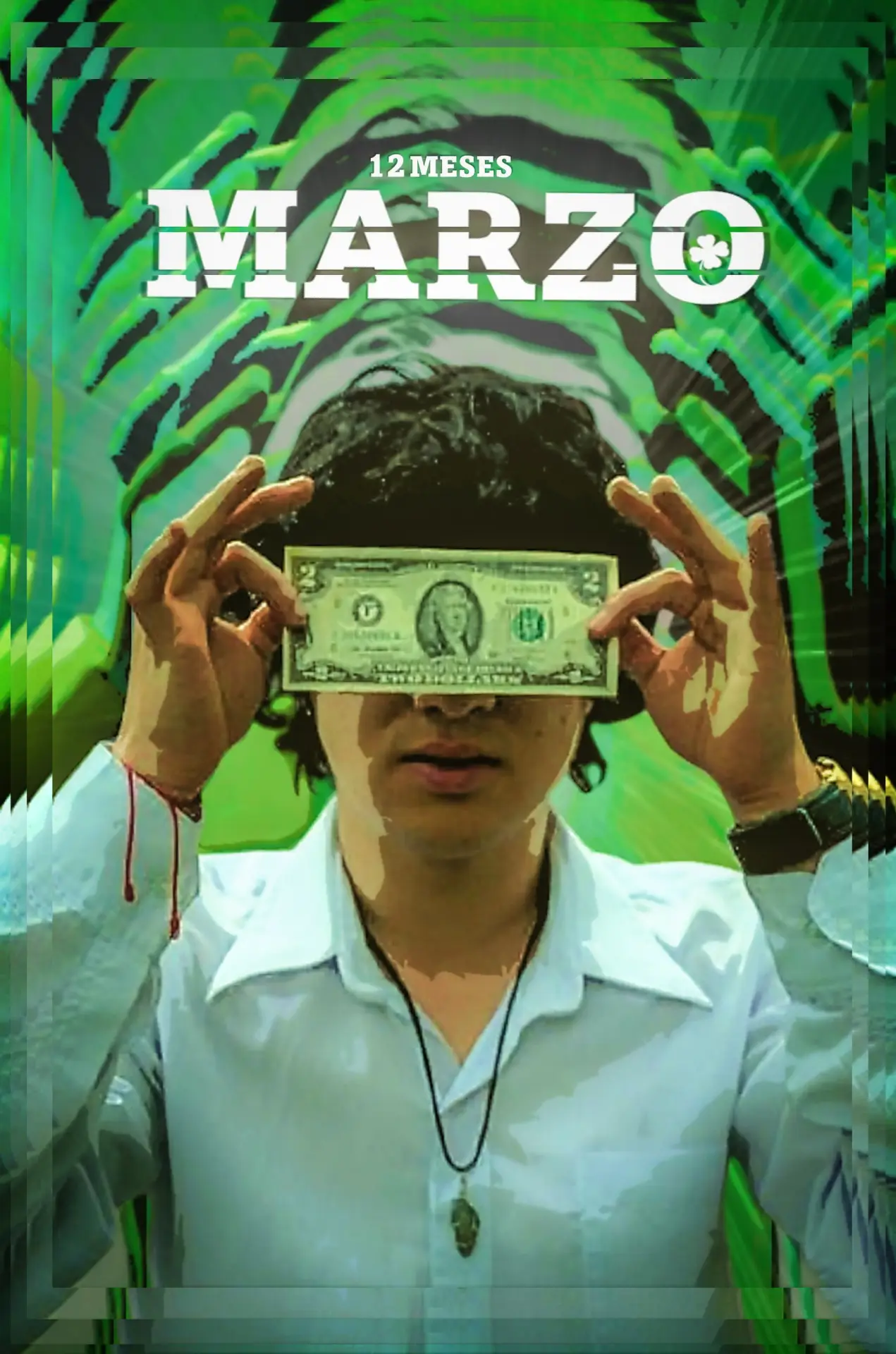 Plakat filmowy "Marzo"