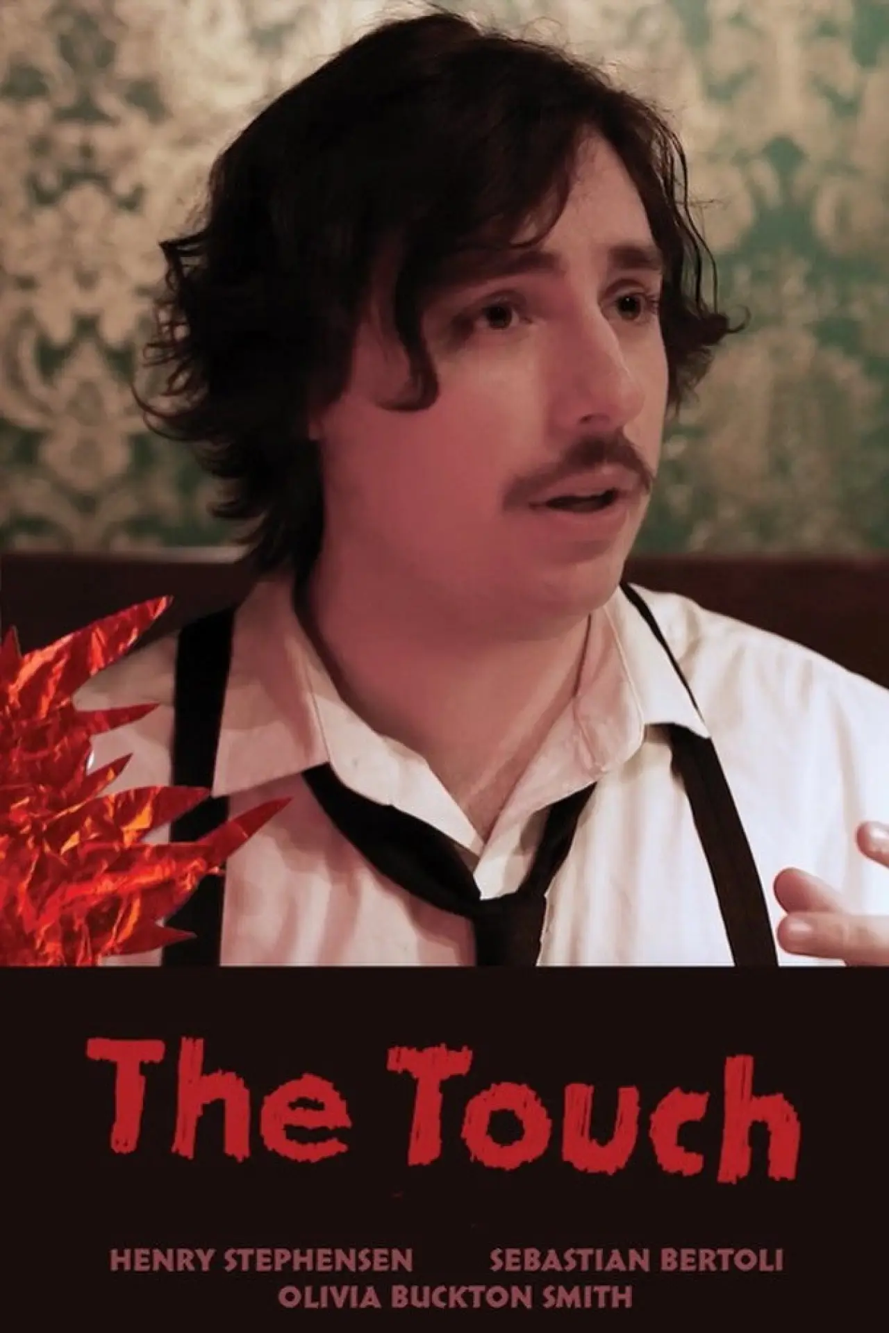 Plakat filmowy "The Touch"