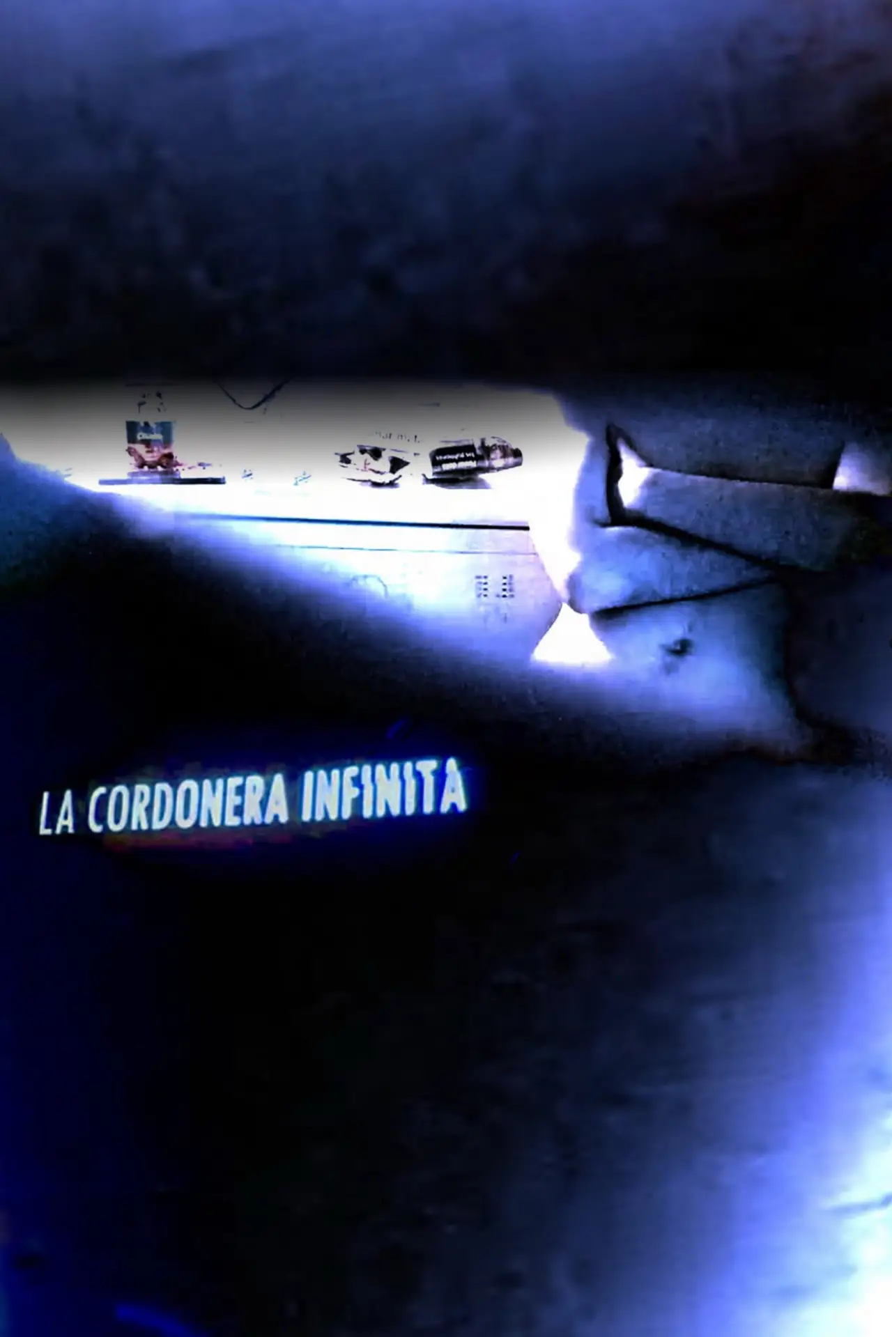 Plakat filmowy "LA CORDONERA INFINITA"
