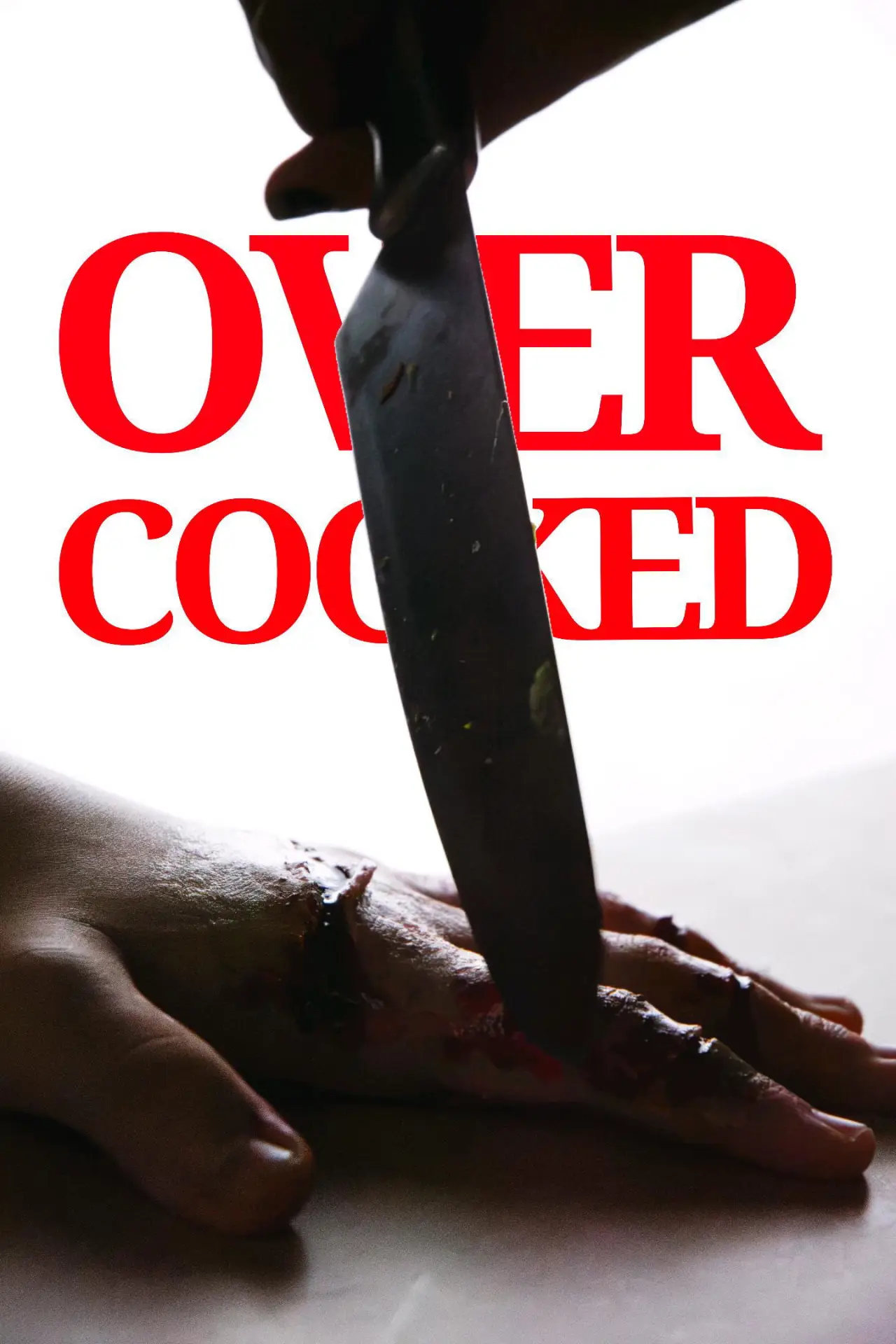Plakat filmowy "Overcooked"