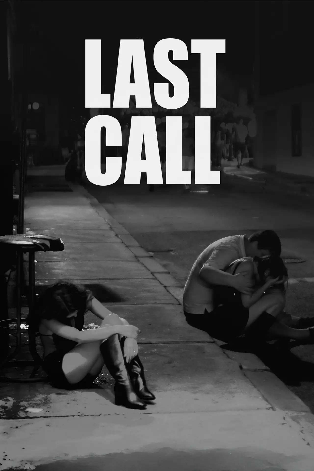 Plakat filmowy "Last Call"