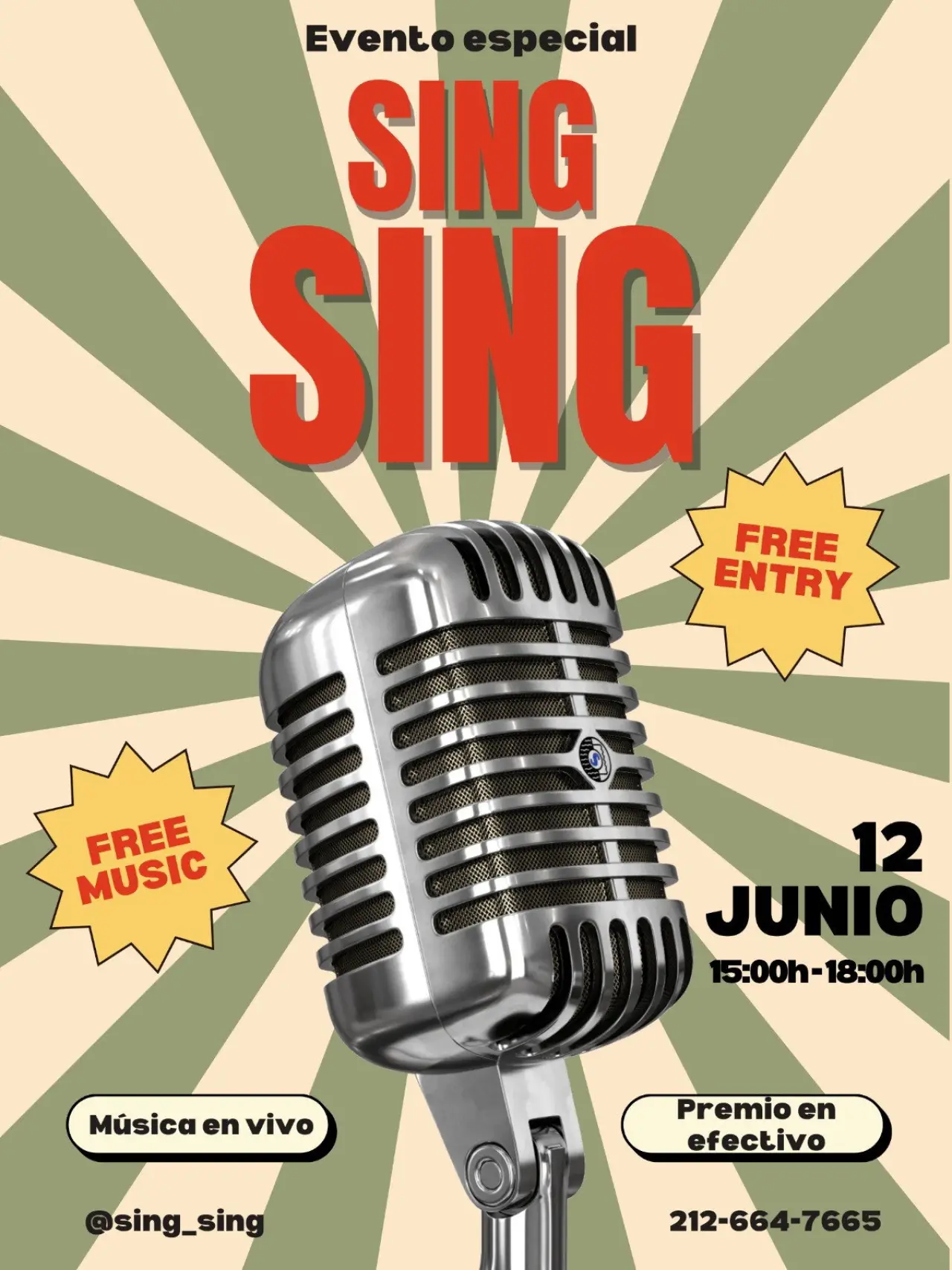 Plakat filmowy "Sing Sing"