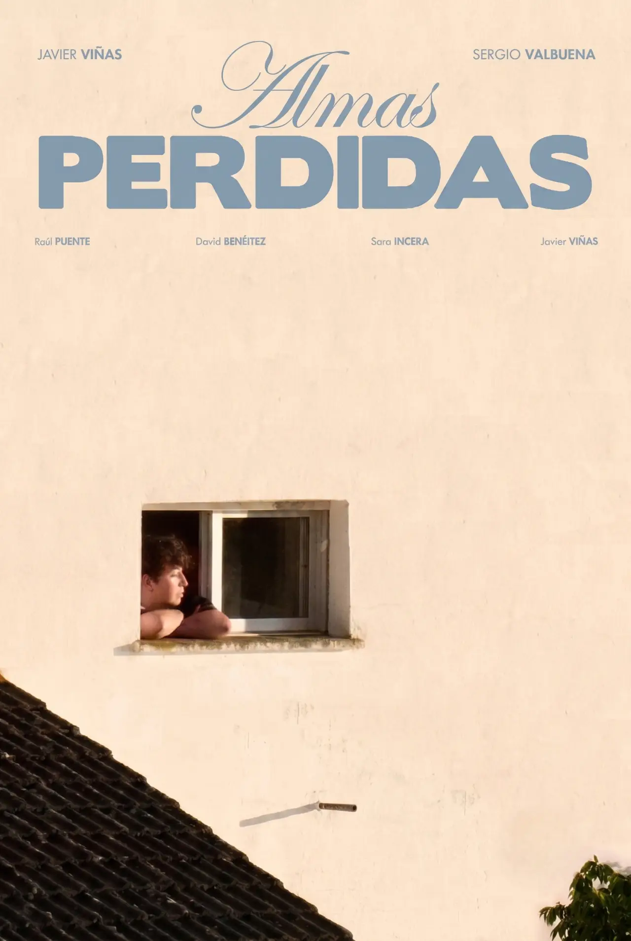Plakat filmowy "Almas Perdidas"