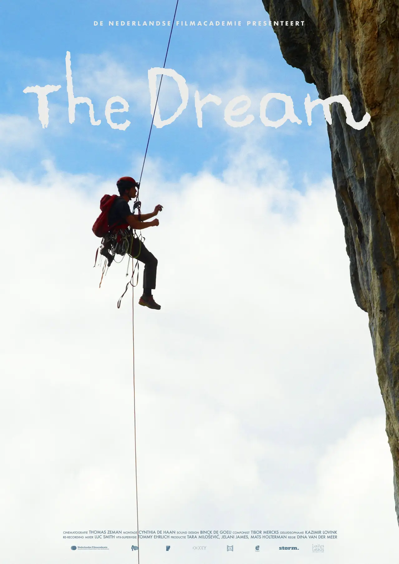 Plakat filmowy "The Dream"