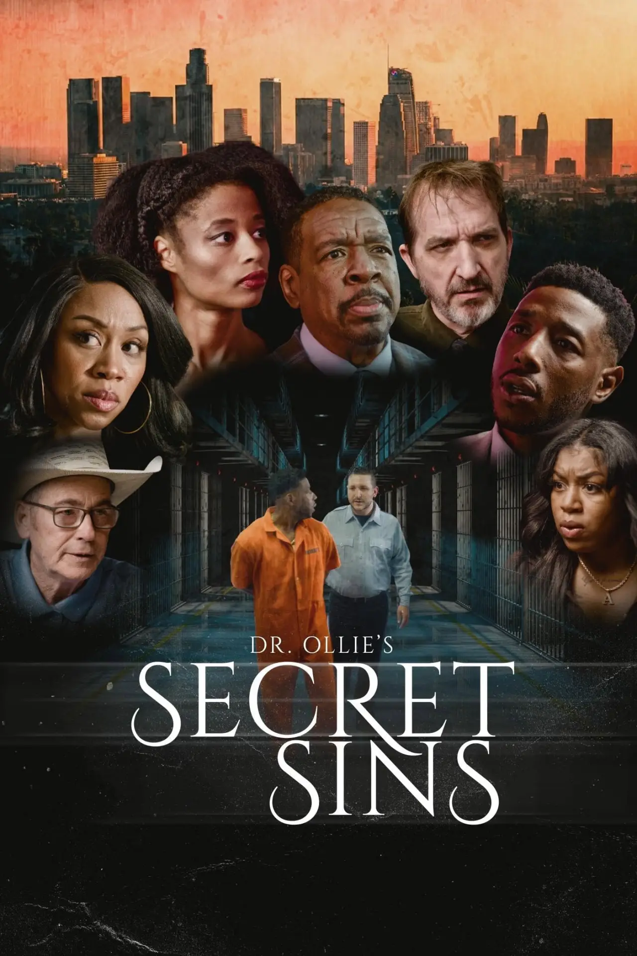 Plakat filmowy "Secret Sins"
