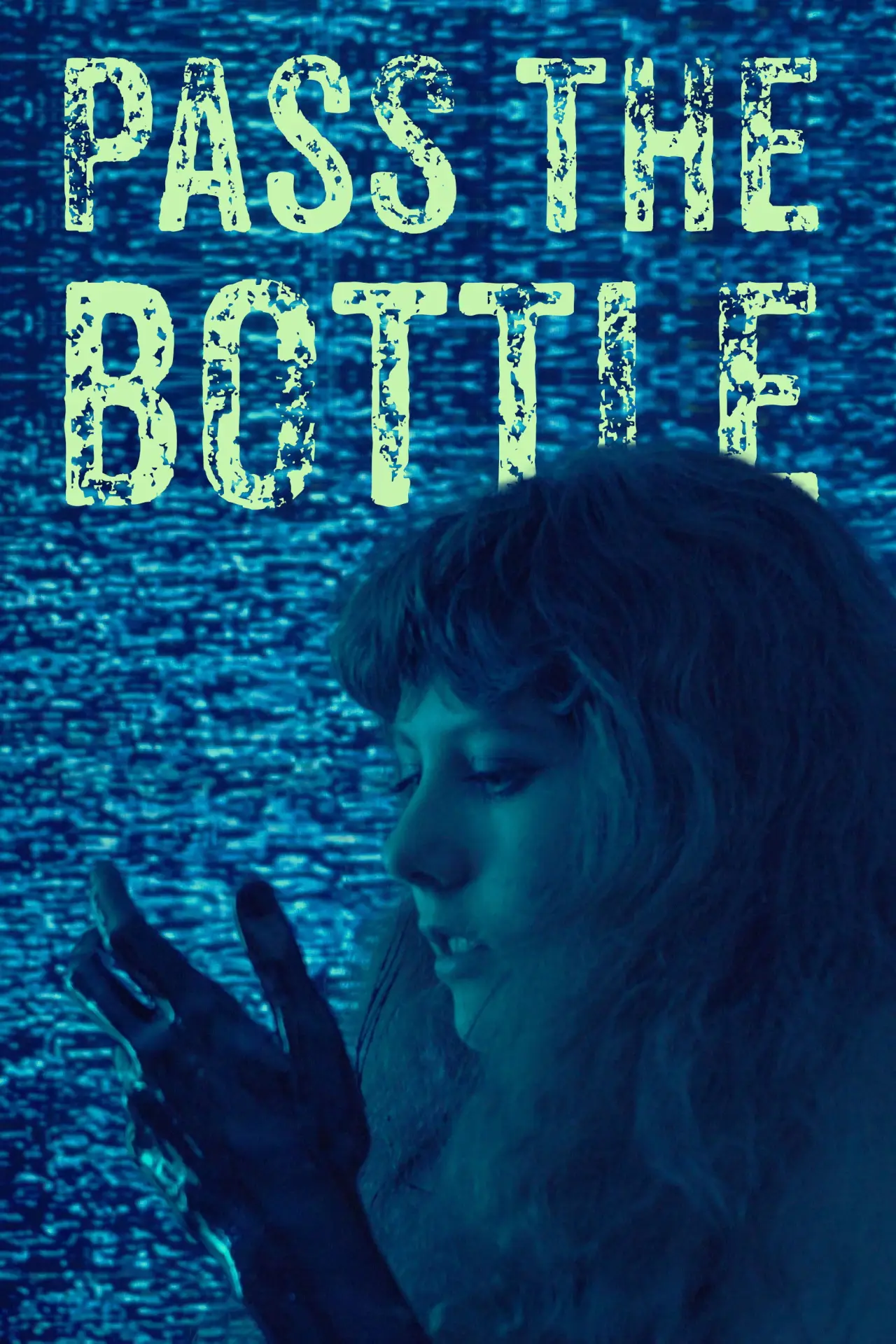 Plakat filmowy "Pass the Bottle"