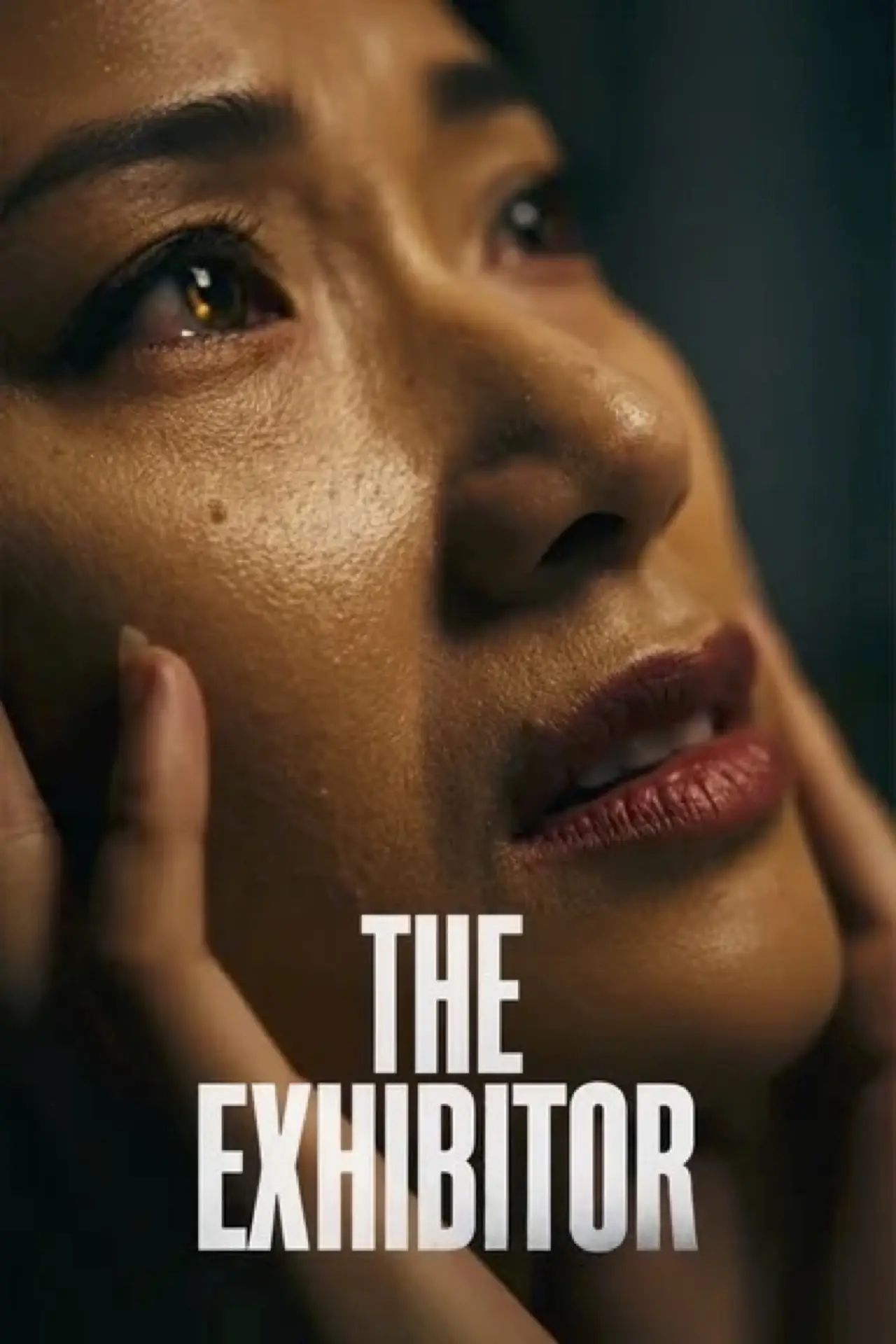 Plakat filmowy "The Exhibitor"