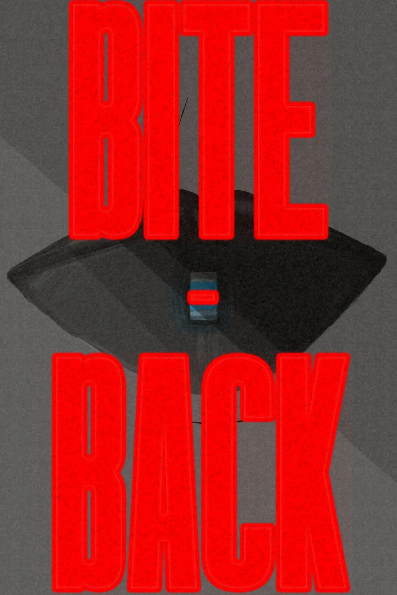 Plakat filmowy "BITE-BACK"