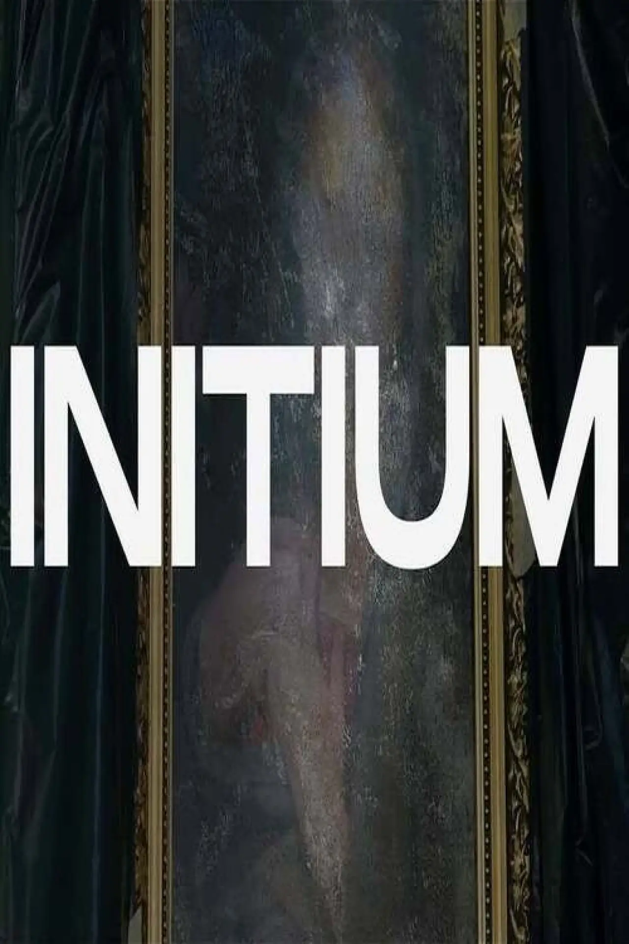 Plakat filmowy "Initium"