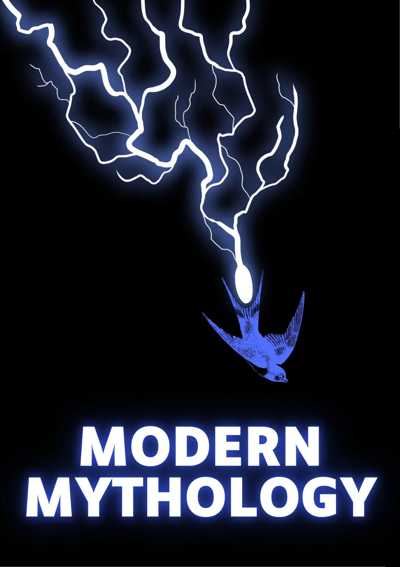 Plakat filmowy "Modern Mythology"