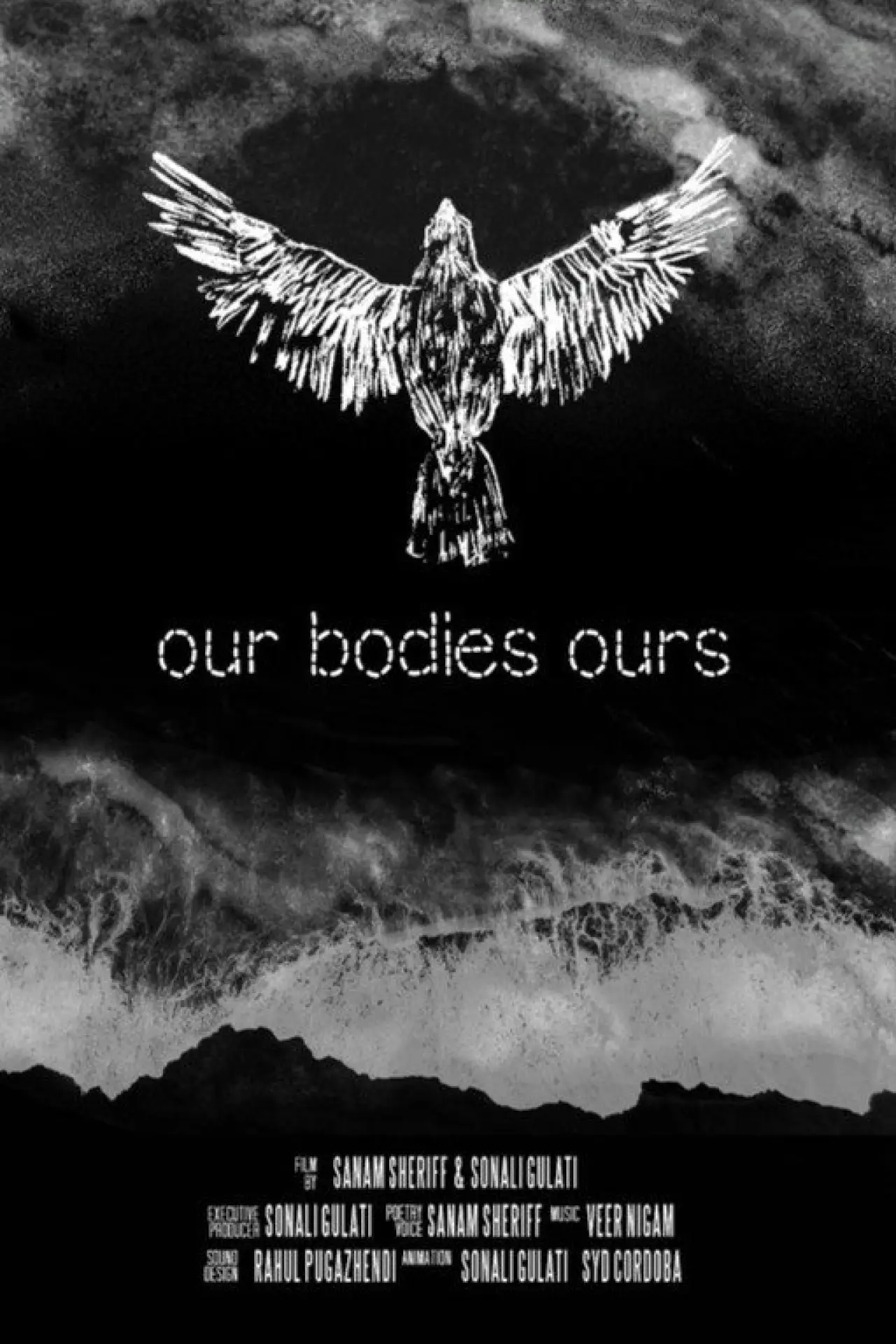 Plakat filmowy "Our Bodies Ours"