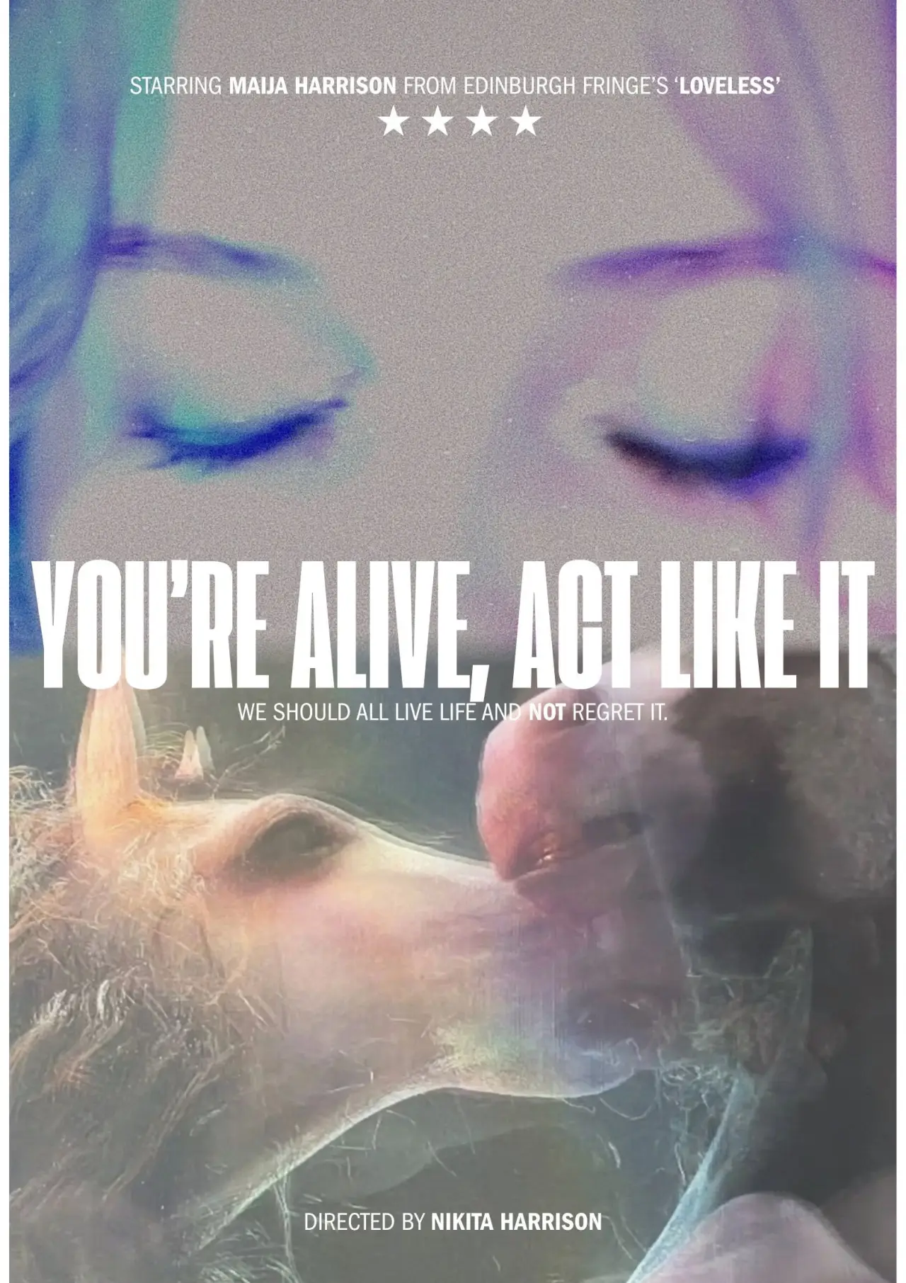 Plakat filmowy "You