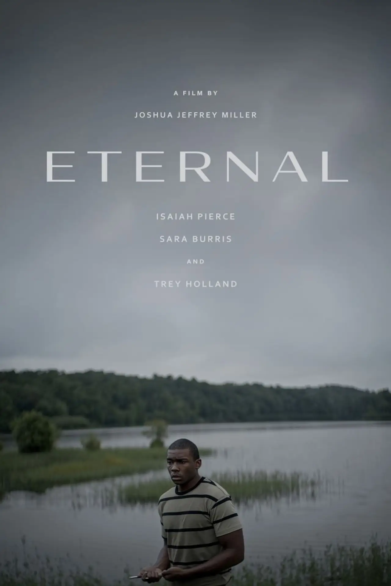 Plakat filmowy "Eternal"