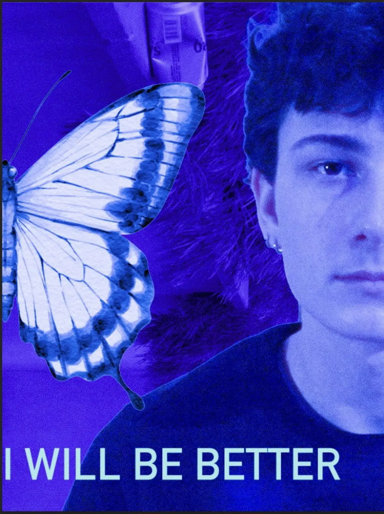 Plakat filmowy "I Will Be Better"