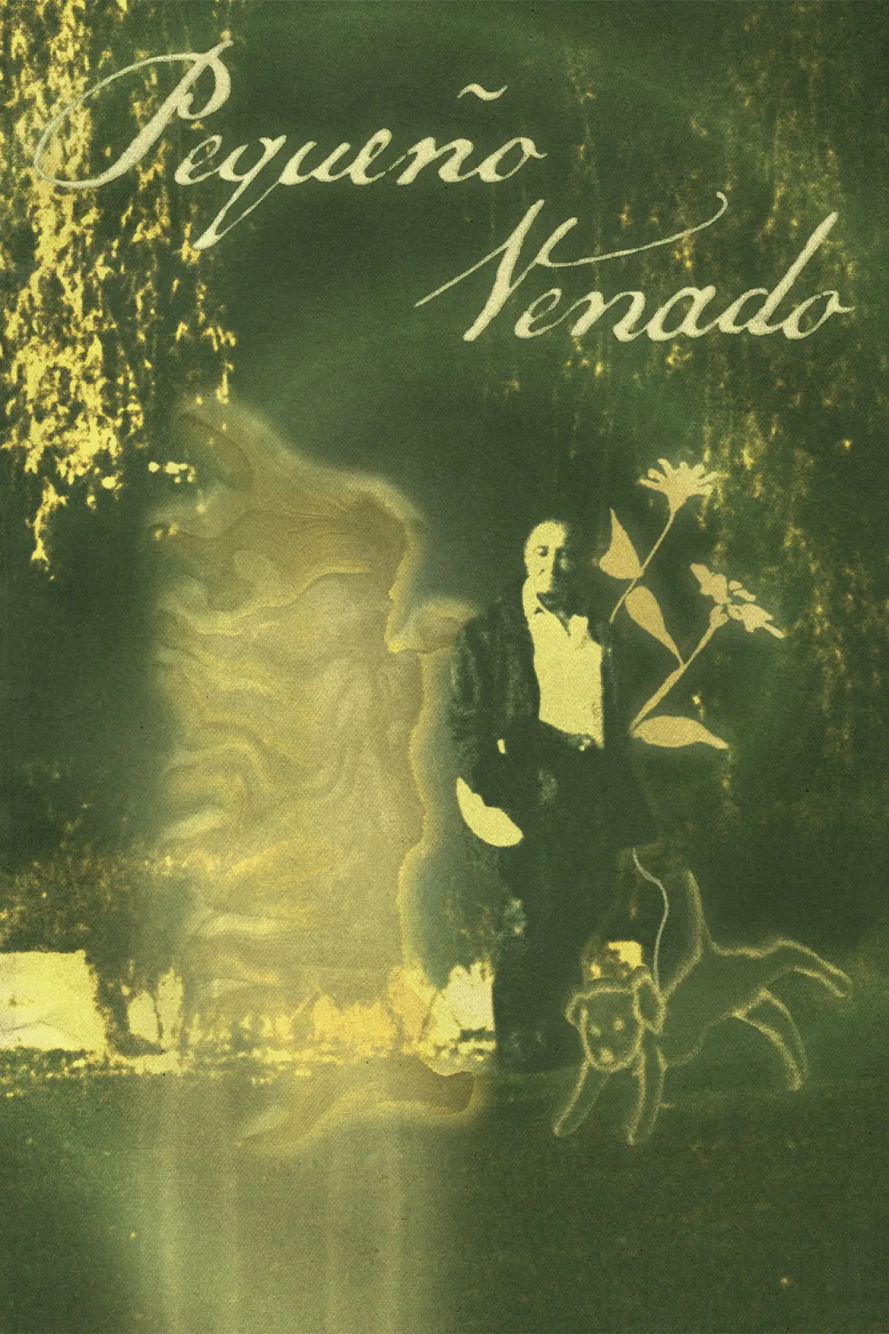Plakat filmowy "Pequeño Venado"