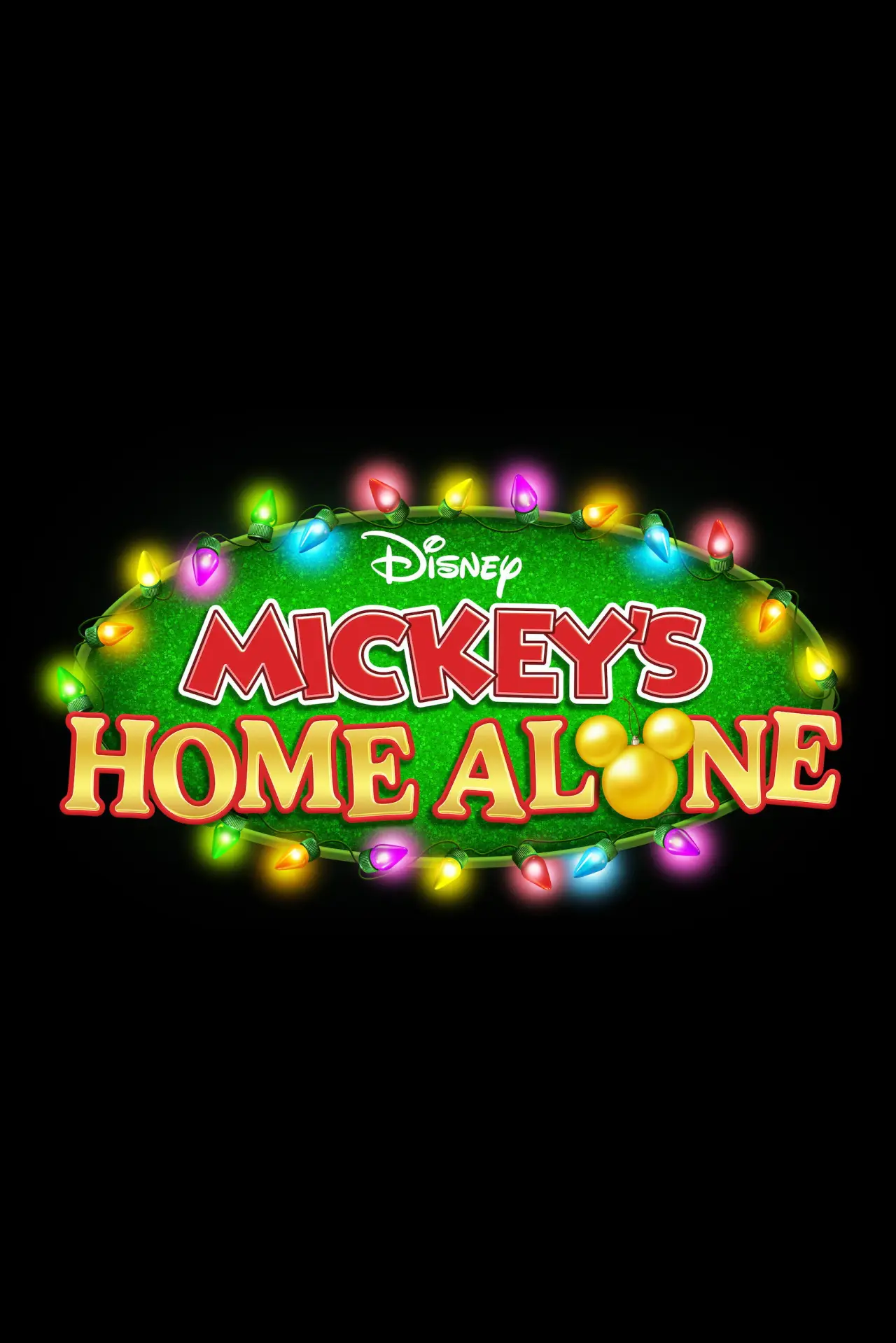 Plakat filmowy "Mickey